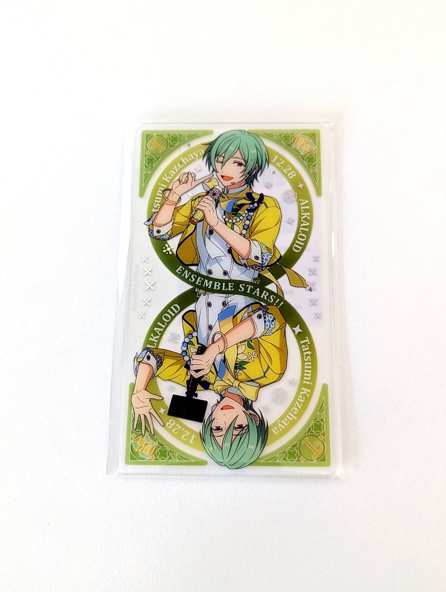 Ensemble Stars!! CN Mobius Card Vol.4