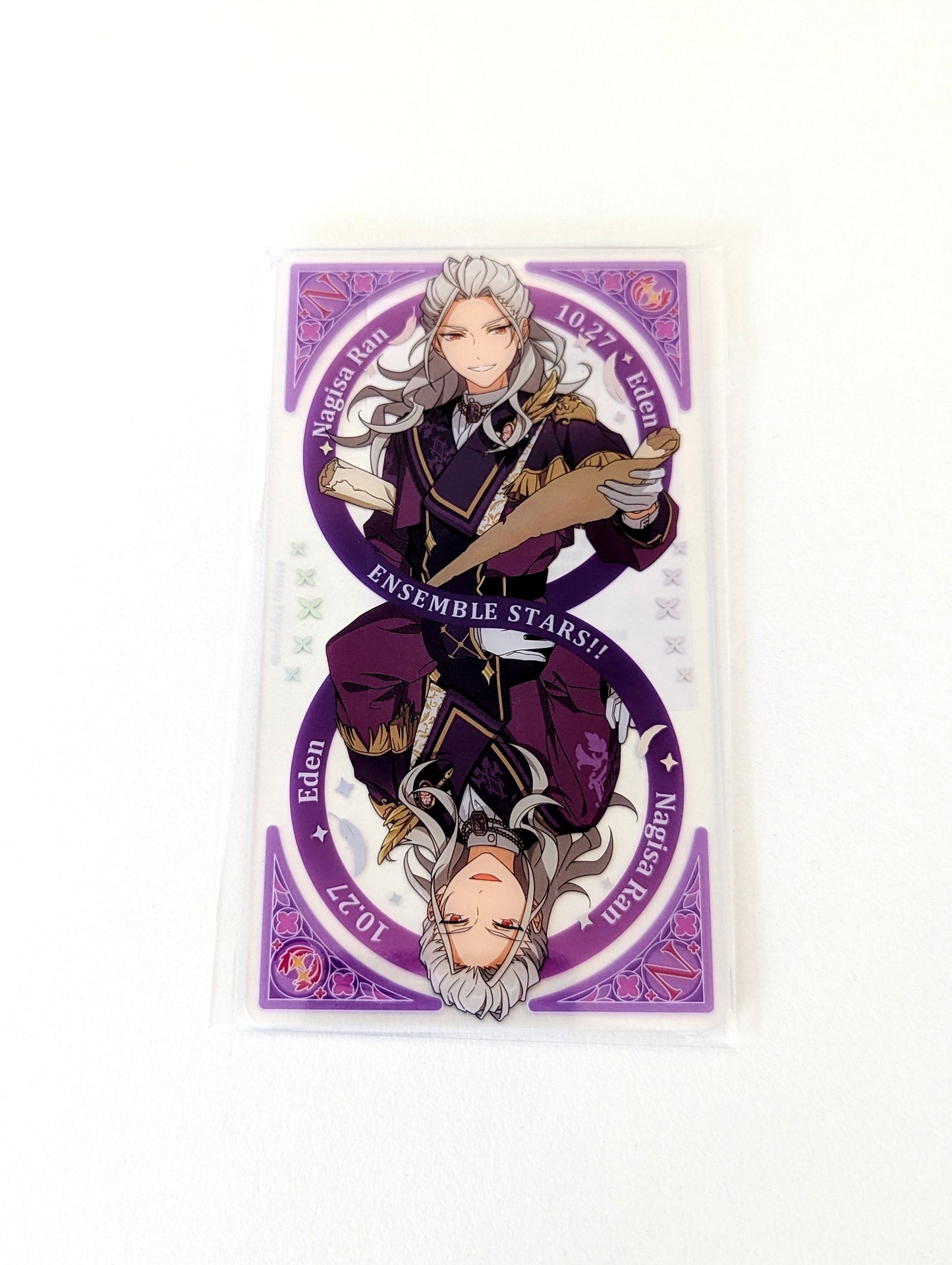 Ensemble Stars!! CN Mobius Card Vol.4