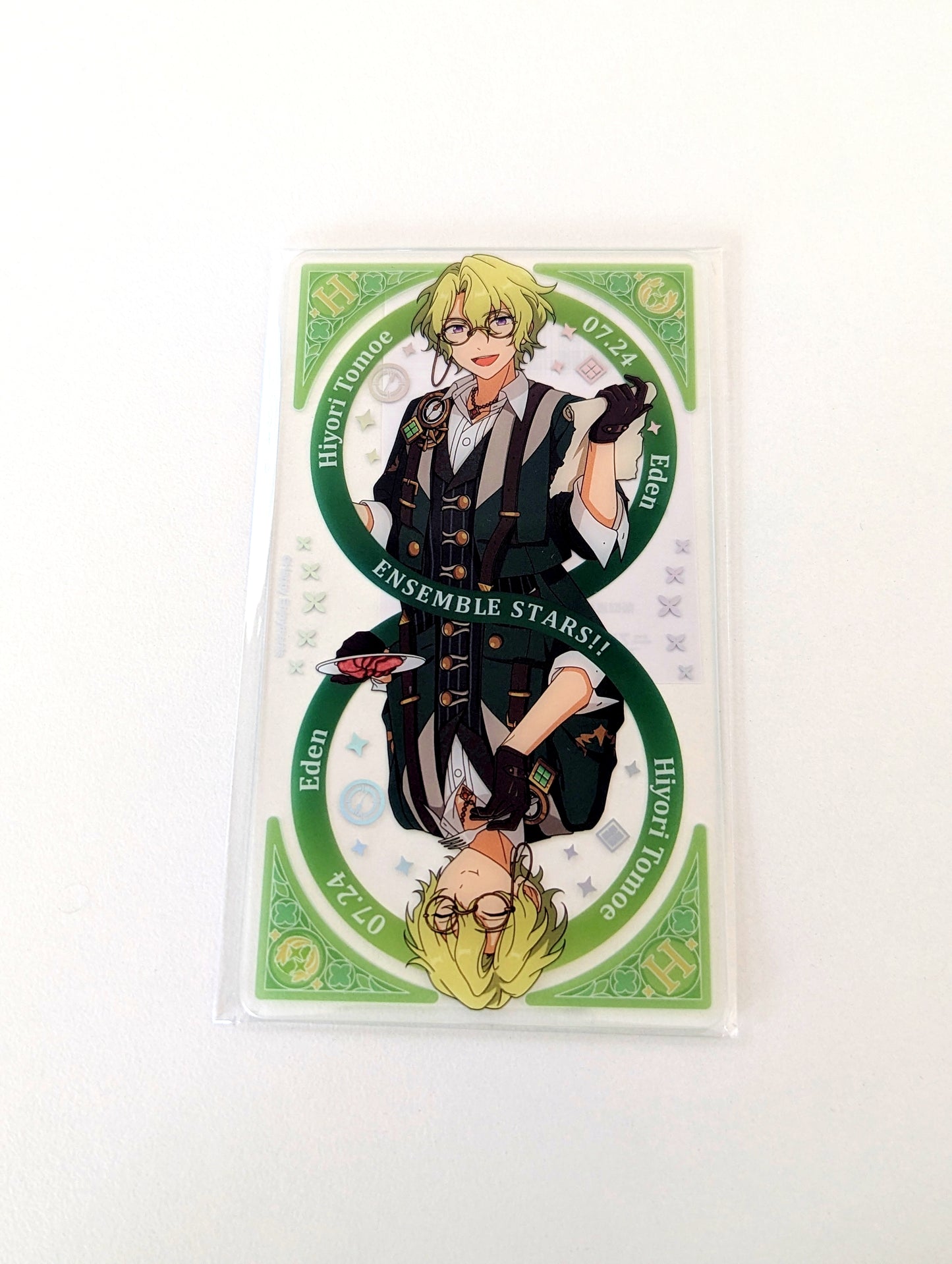 Ensemble Stars!! CN Mobius Card Vol.4