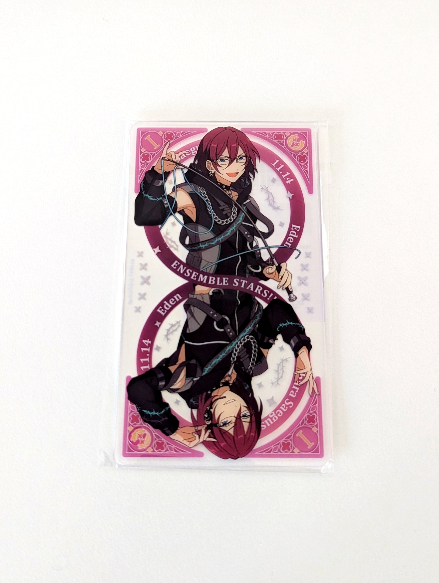 Ensemble Stars!! CN Mobius Card Vol.4