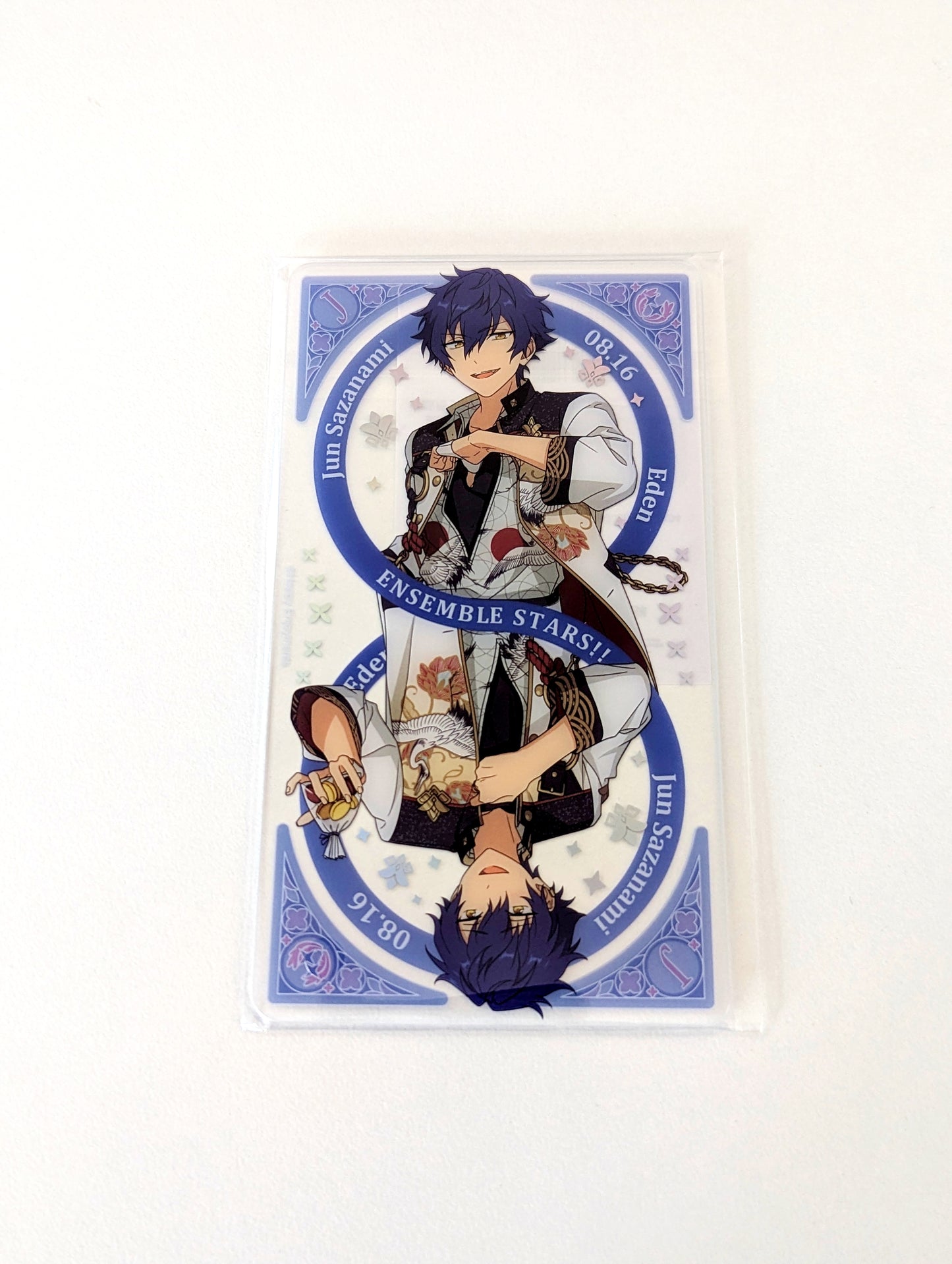 Ensemble Stars!! CN Mobius Card Vol.4