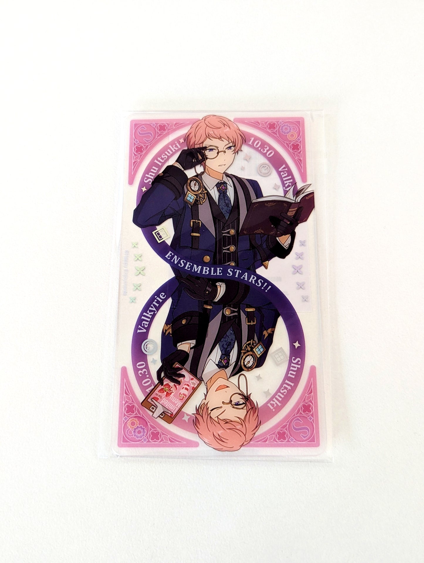 Ensemble Stars!! CN Mobius Card Vol.4