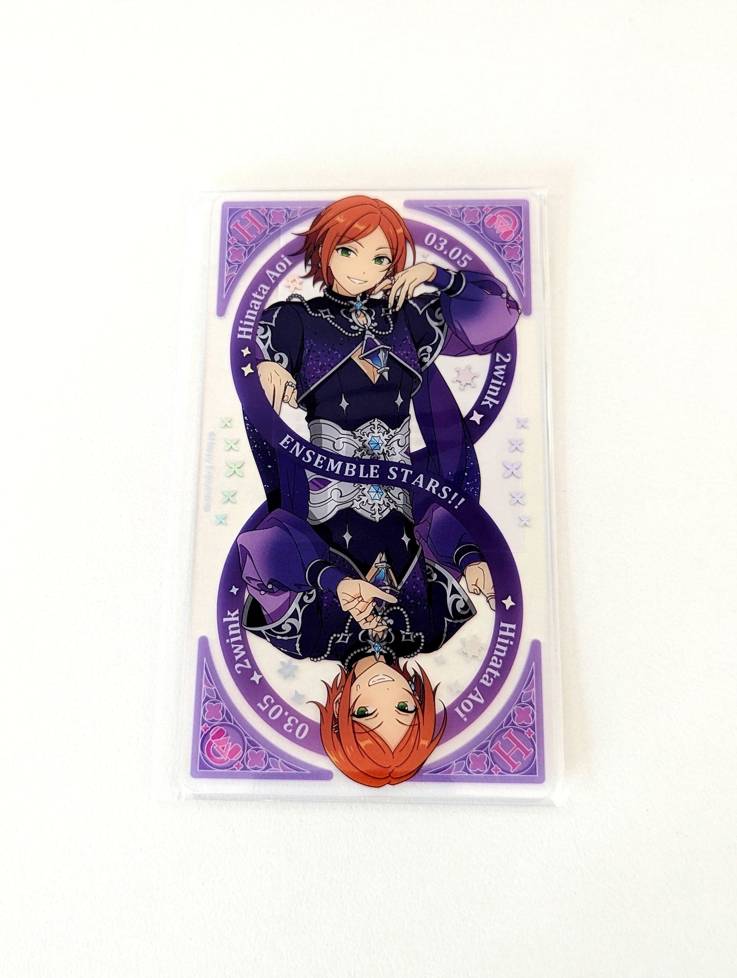Ensemble Stars!! CN Mobius Card Vol.4