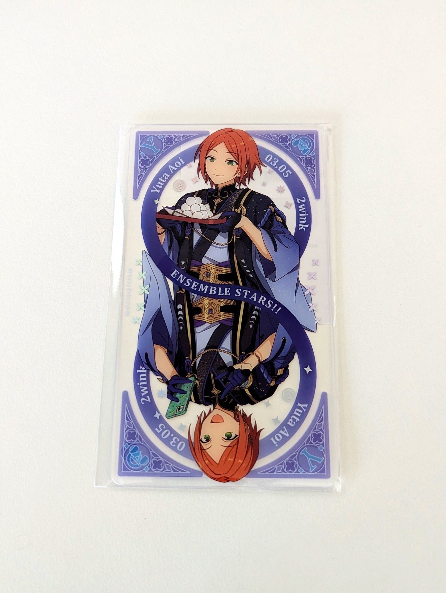 Ensemble Stars!! CN Mobius Card Vol.4