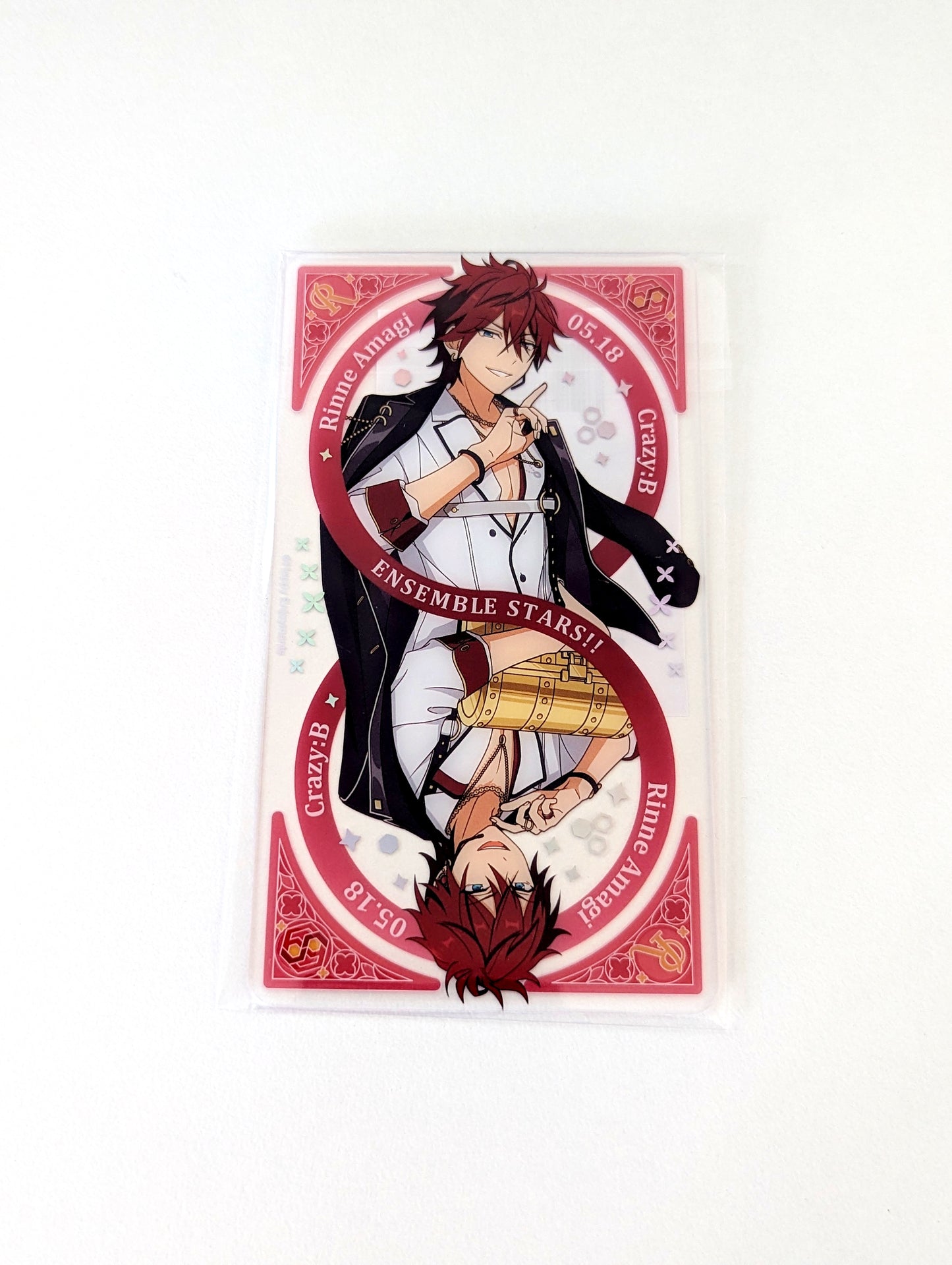 Ensemble Stars!! CN Mobius Card Vol.4