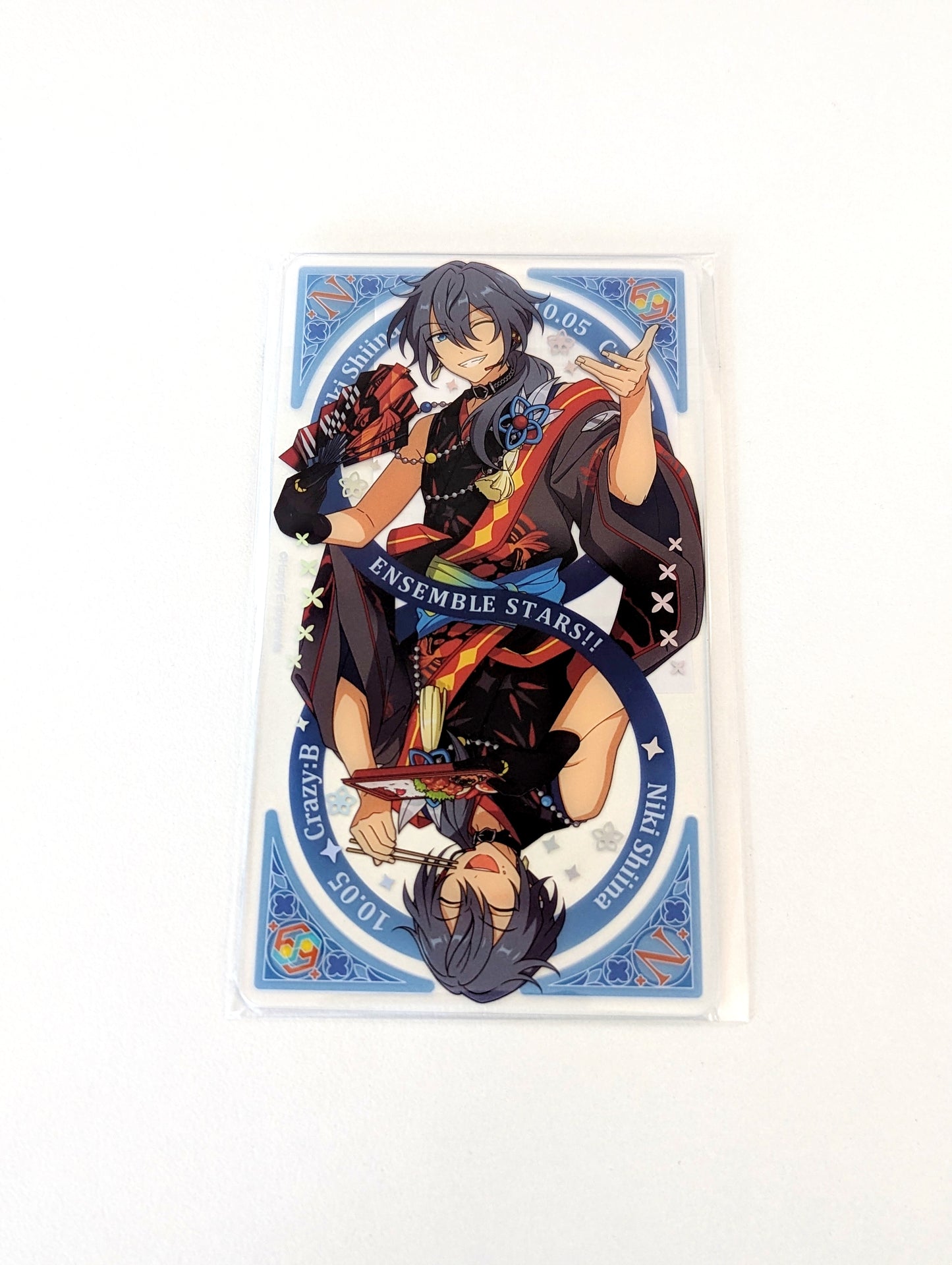 Ensemble Stars!! CN Mobius Card Vol.4