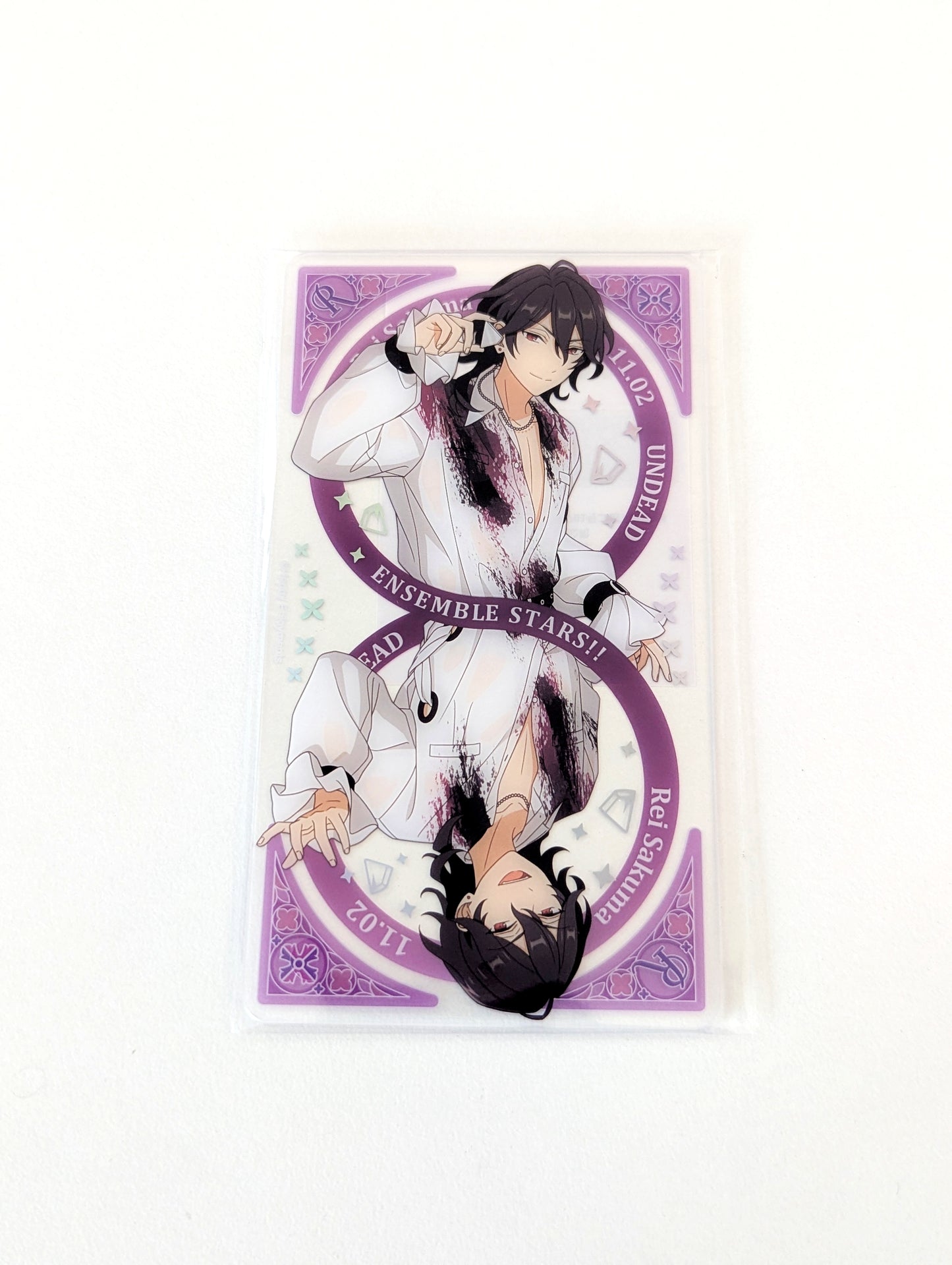 Ensemble Stars!! CN Mobius Card Vol.4