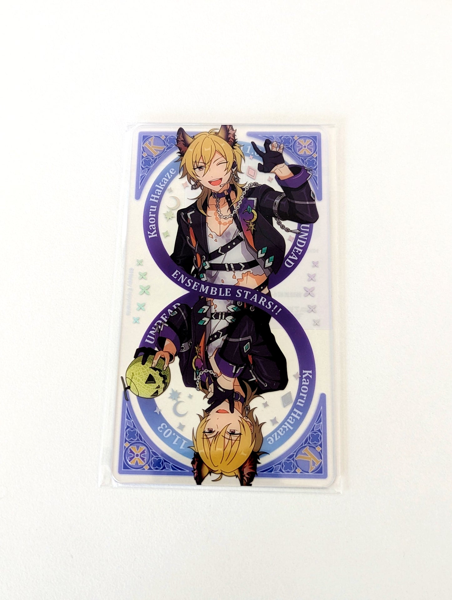 Ensemble Stars!! CN Mobius Card Vol.4