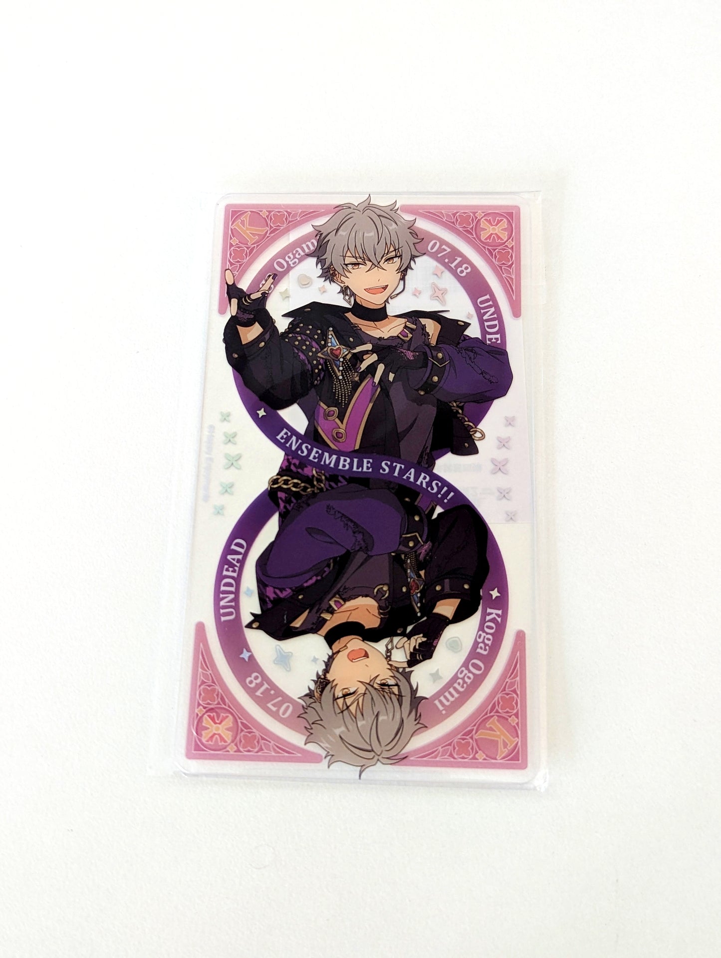 Ensemble Stars!! CN Mobius Card Vol.4
