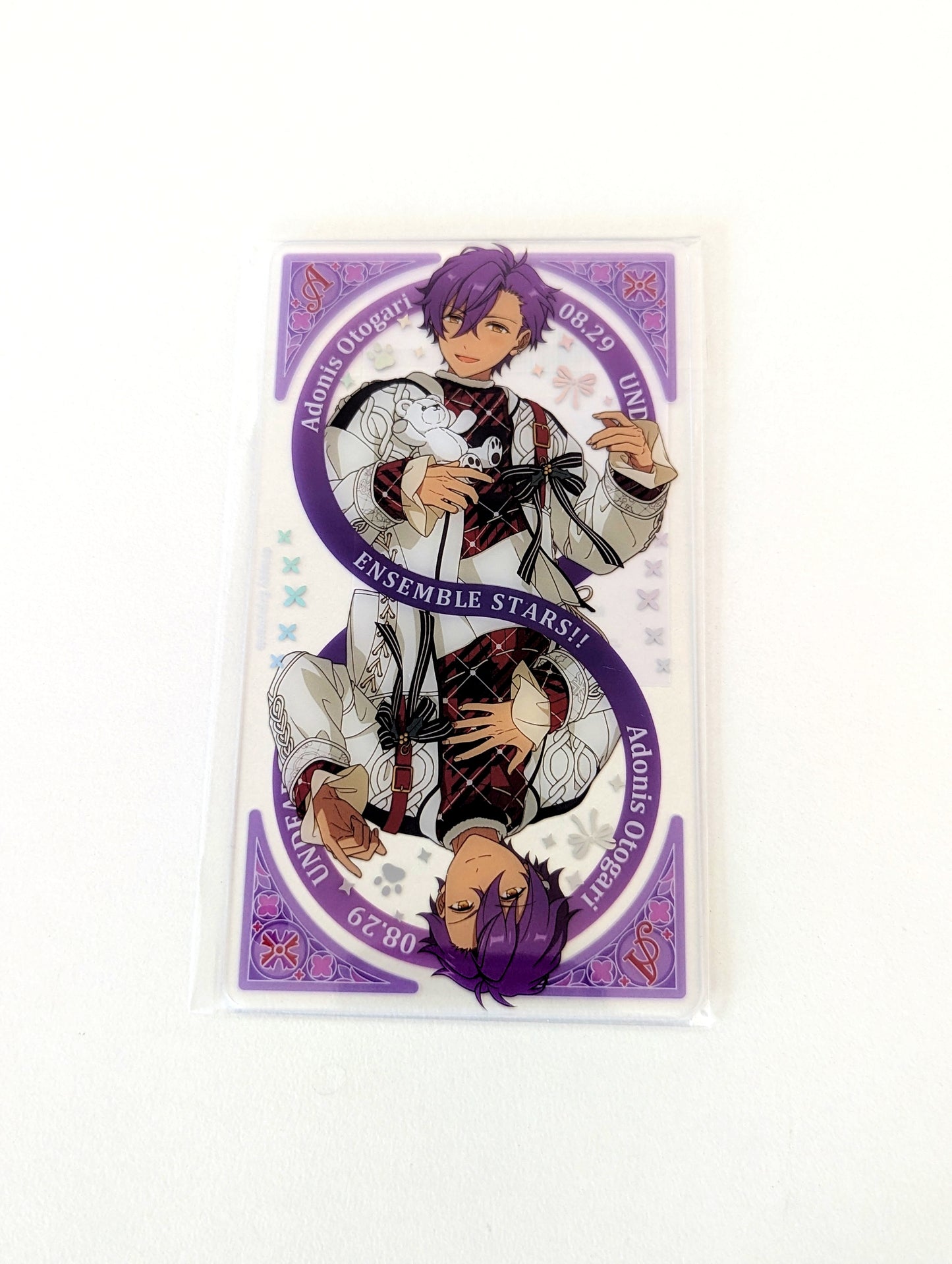 Ensemble Stars!! CN Mobius Card Vol.4