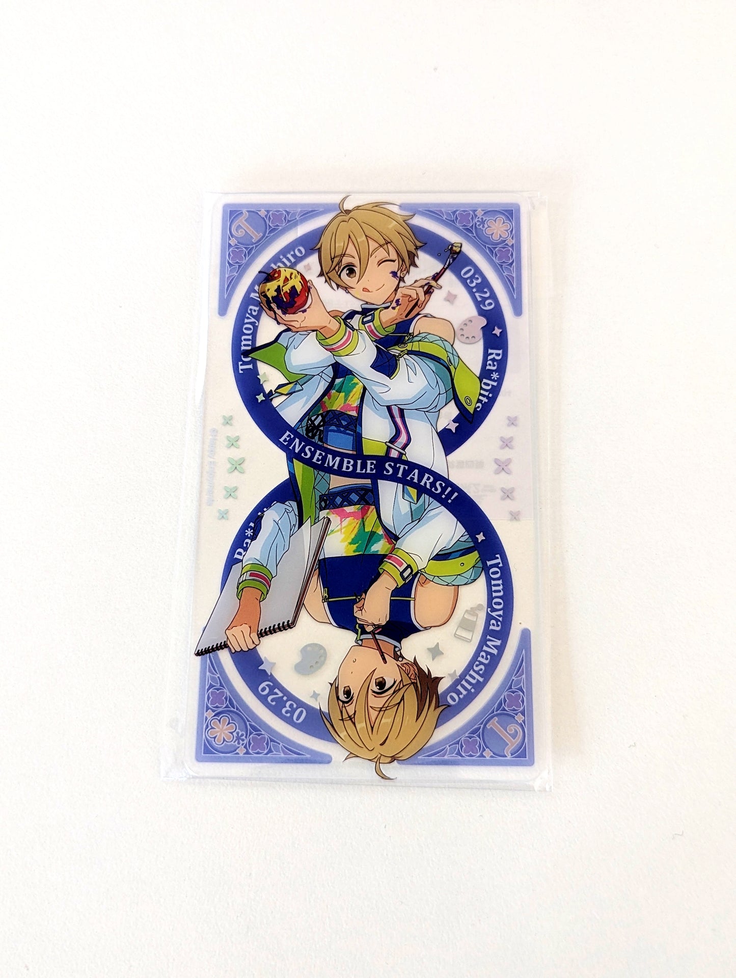 Ensemble Stars!! CN Mobius Card Vol.4