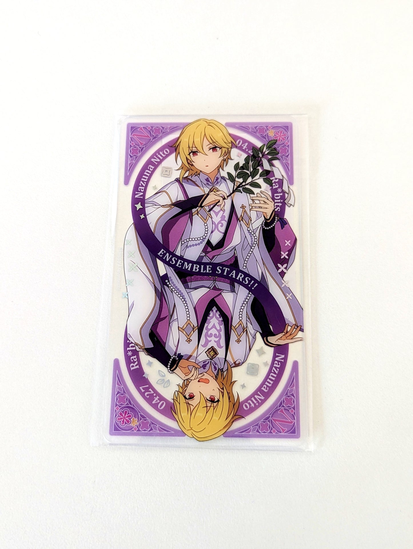 Ensemble Stars!! CN Mobius Card Vol.4