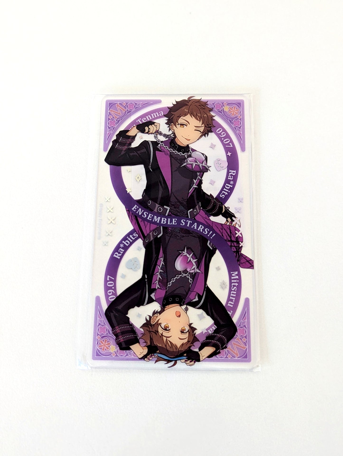 Ensemble Stars!! CN Mobius Card Vol.4