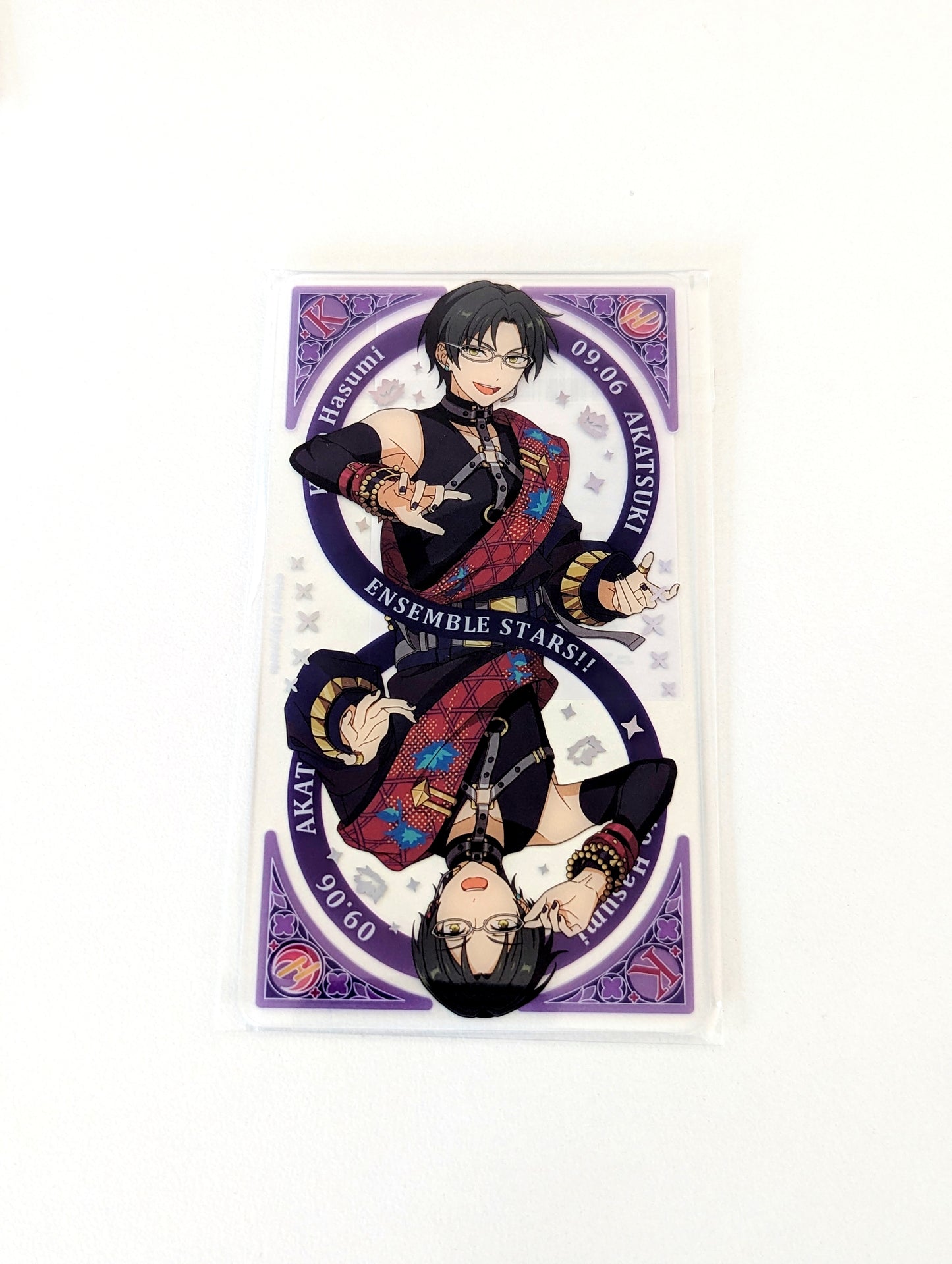 Ensemble Stars!! CN Mobius Card Vol.4
