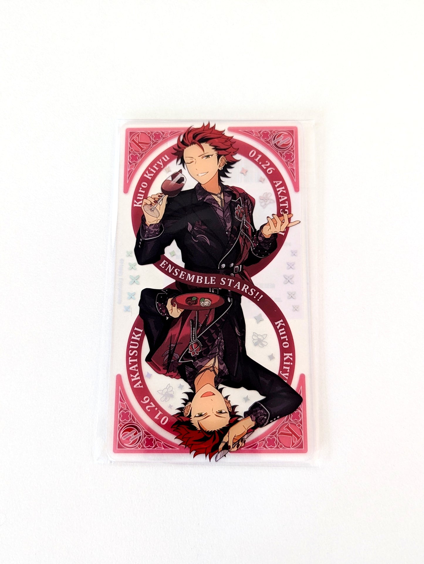 Ensemble Stars!! CN Mobius Card Vol.4