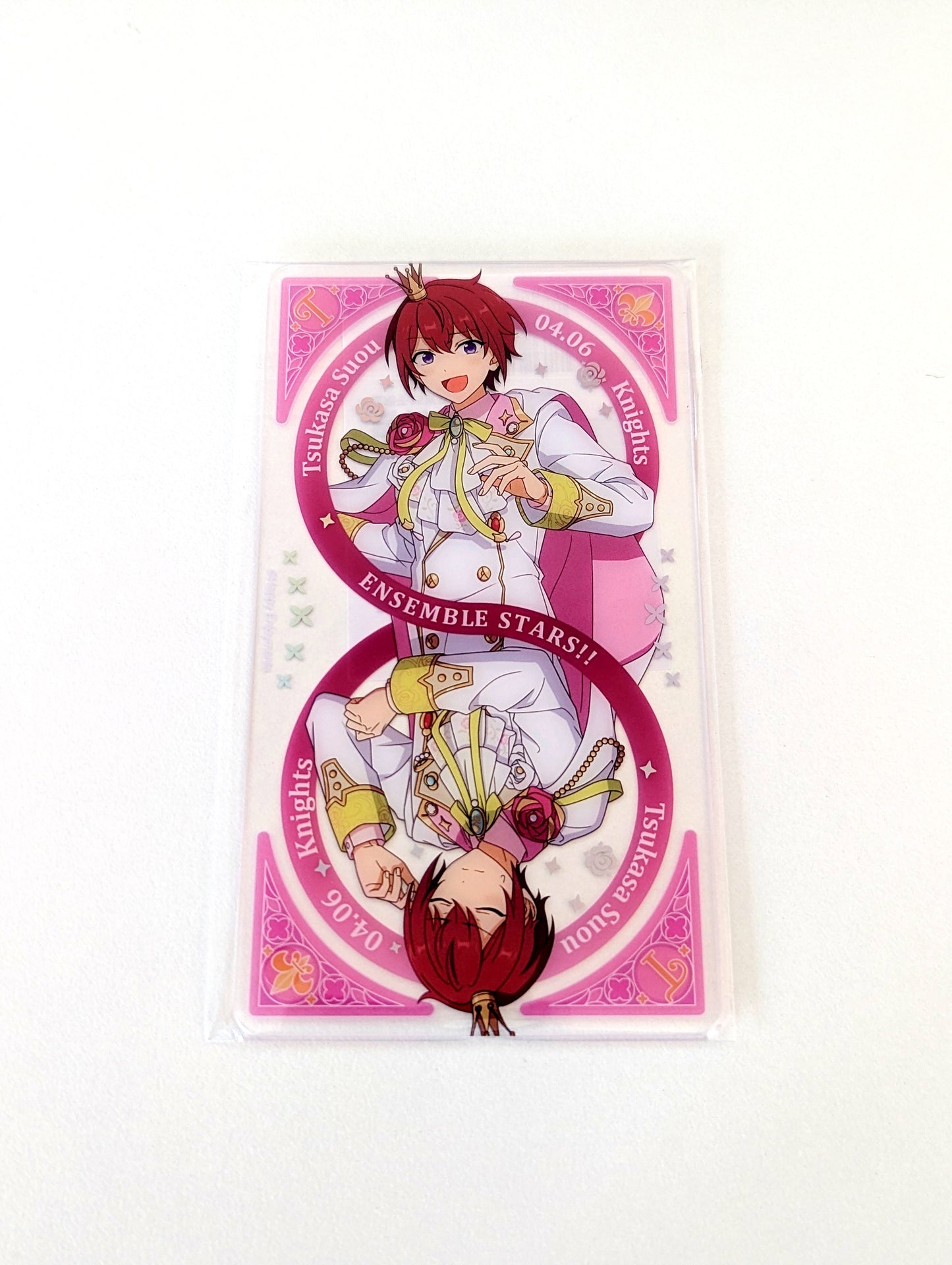 Ensemble Stars!! CN Mobius Card Vol.4