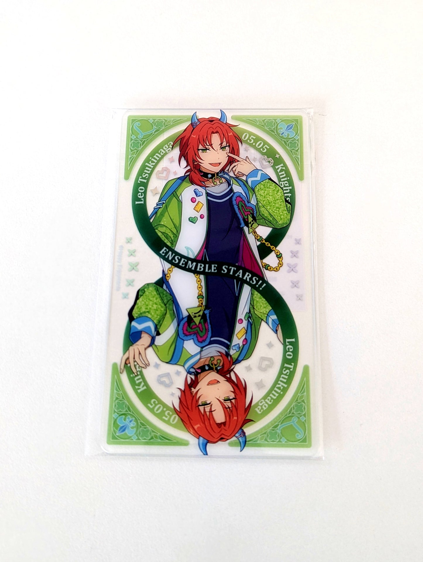 Ensemble Stars!! CN Mobius Card Vol.4
