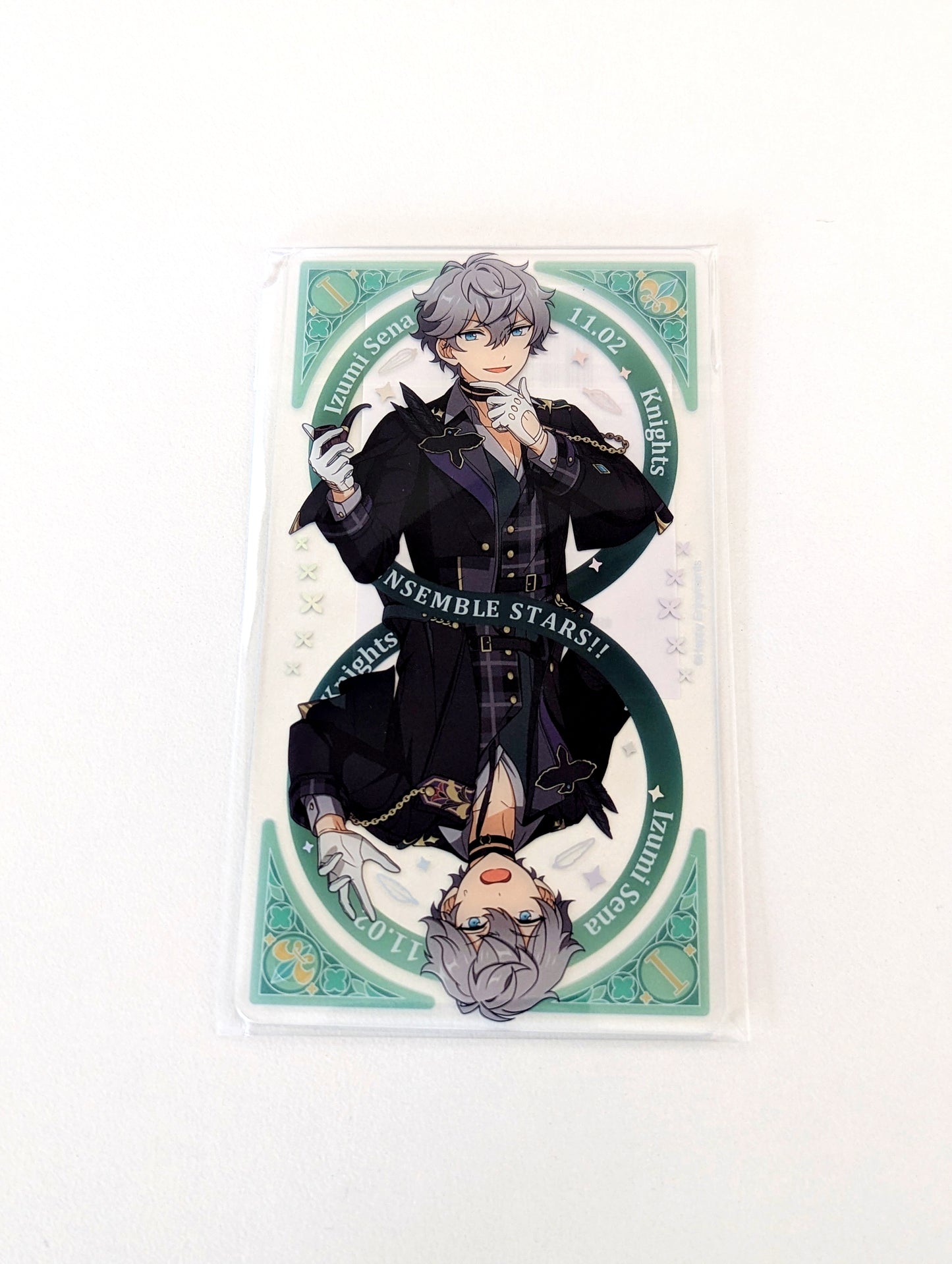 Ensemble Stars!! CN Mobius Card Vol.4