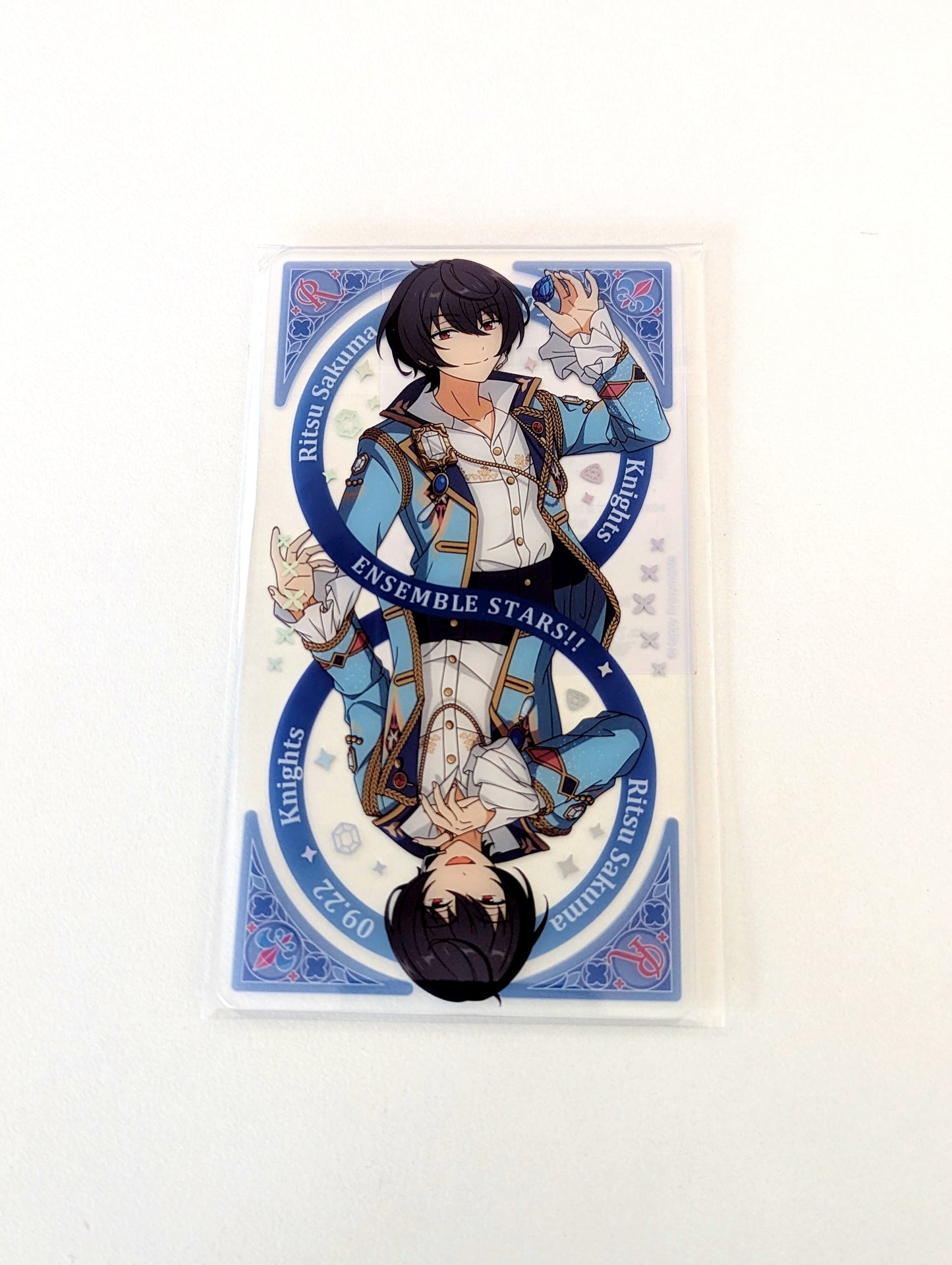Ensemble Stars!! CN Mobius Card Vol.4