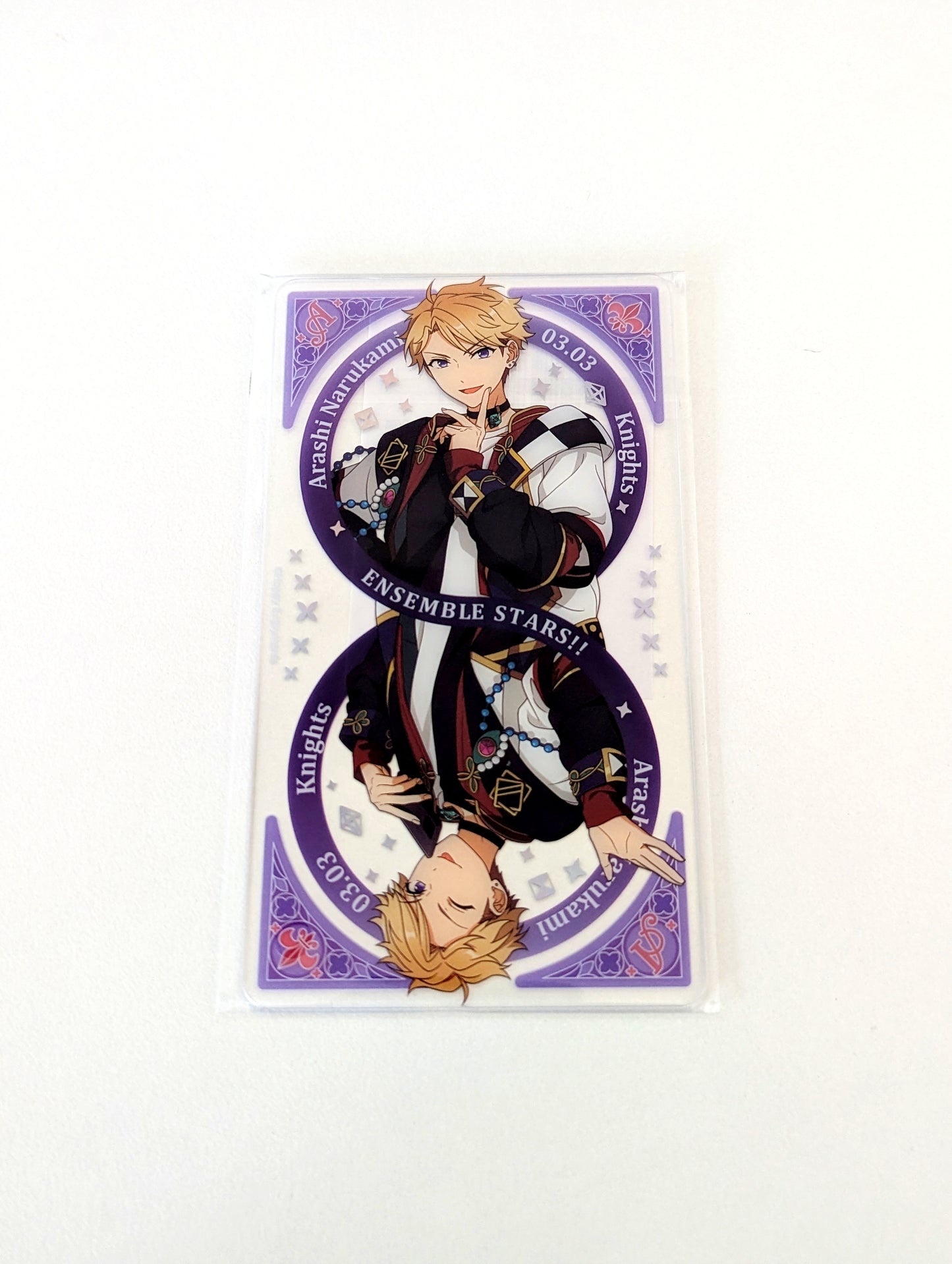 Ensemble Stars!! CN Mobius Card Vol.4