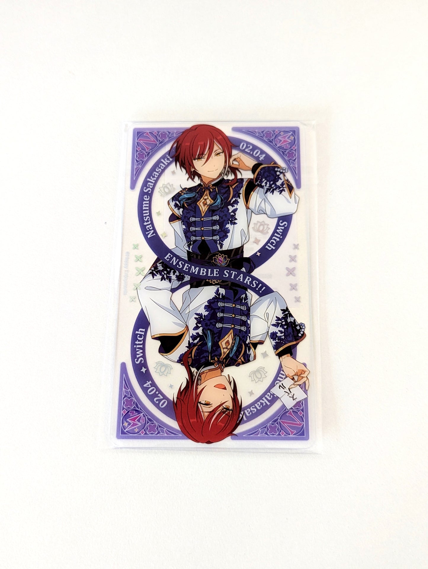 Ensemble Stars!! CN Mobius Card Vol.4