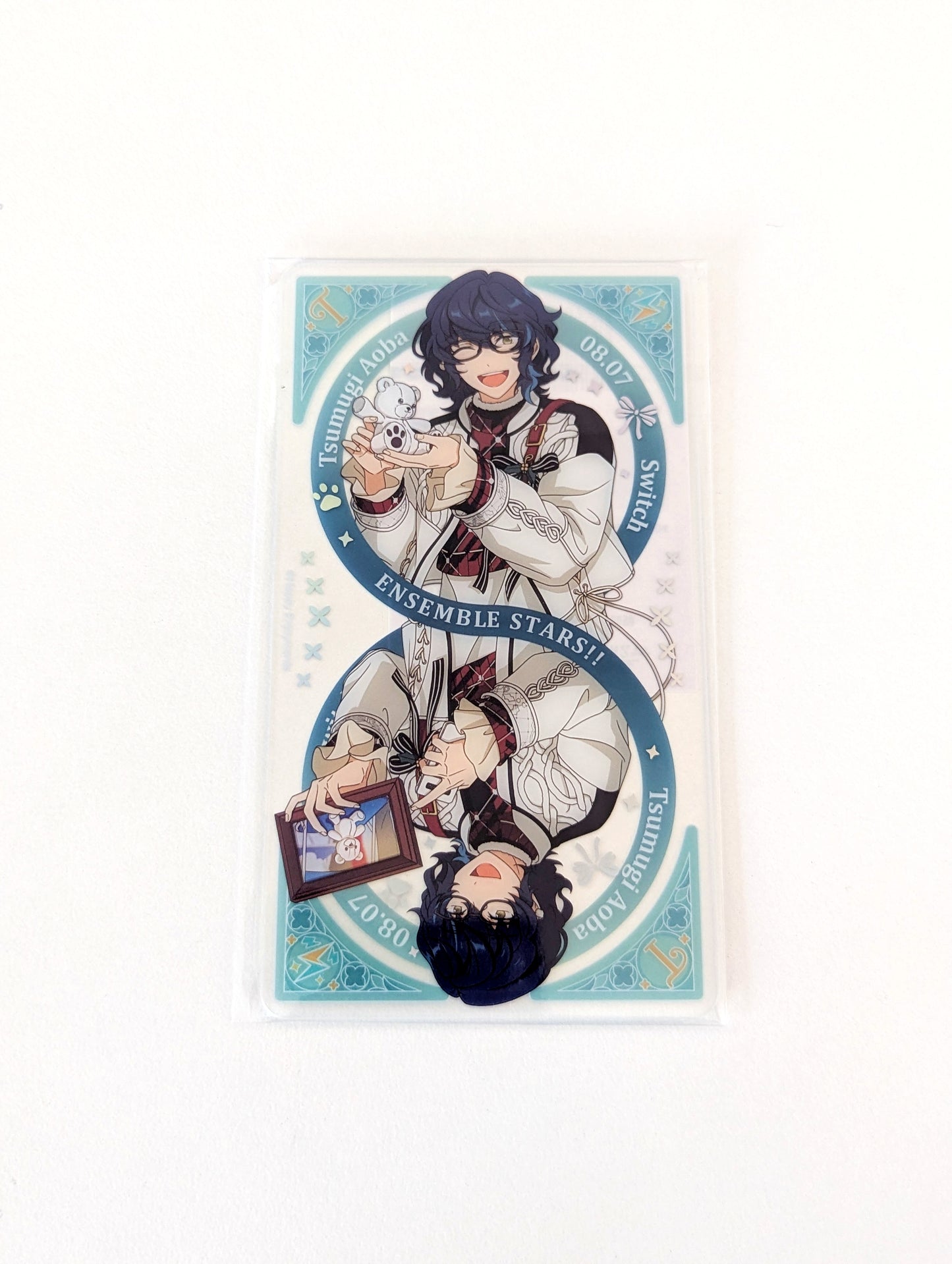 Ensemble Stars!! CN Mobius Card Vol.4