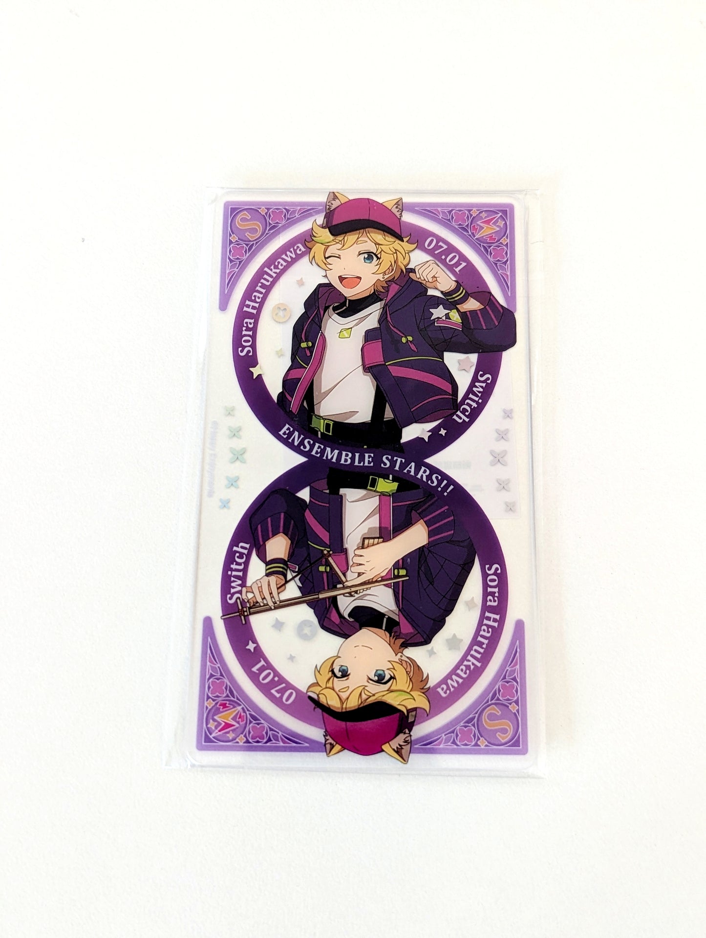 Ensemble Stars!! CN Mobius Card Vol.4