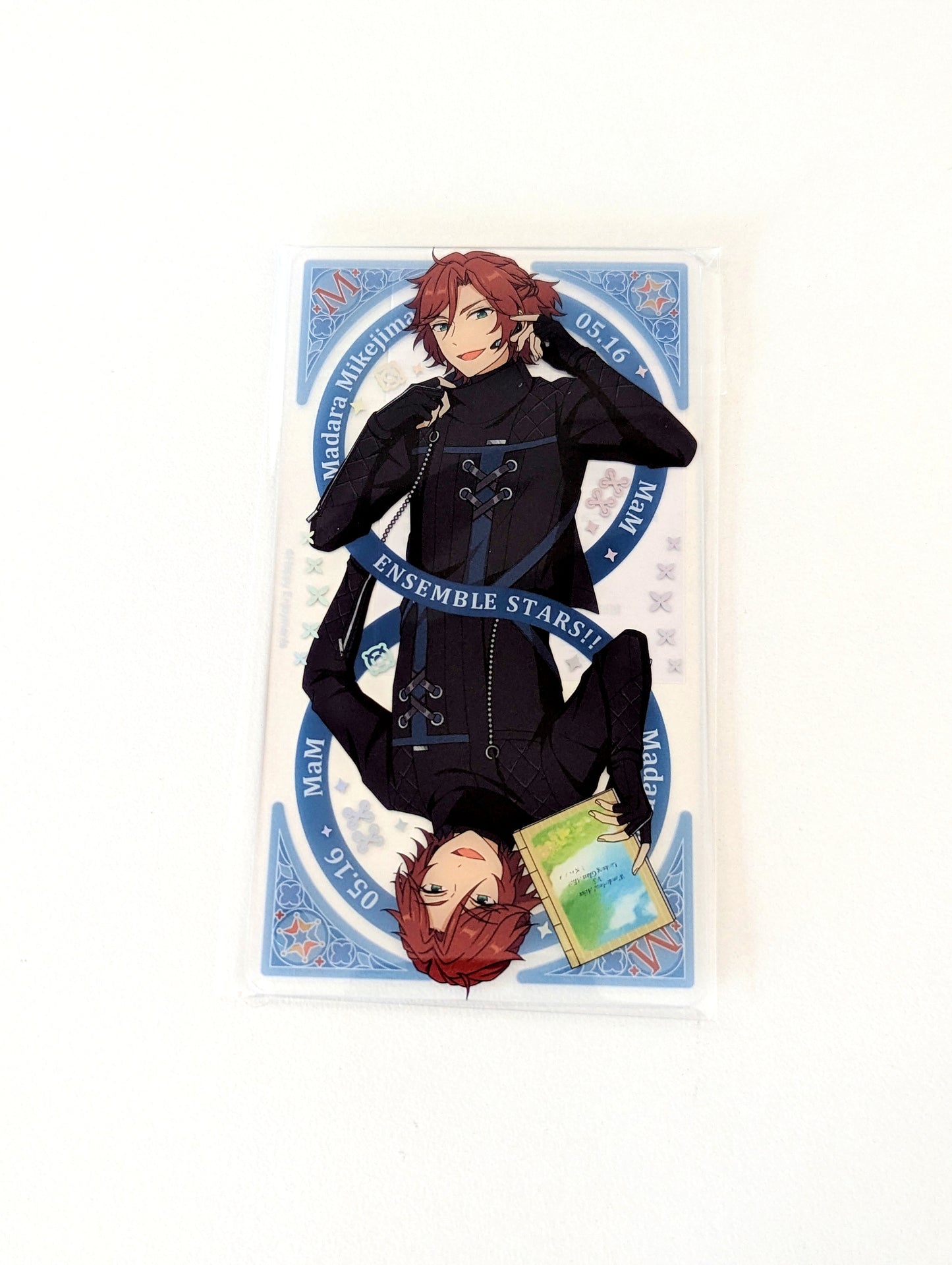 Ensemble Stars!! CN Mobius Card Vol.4