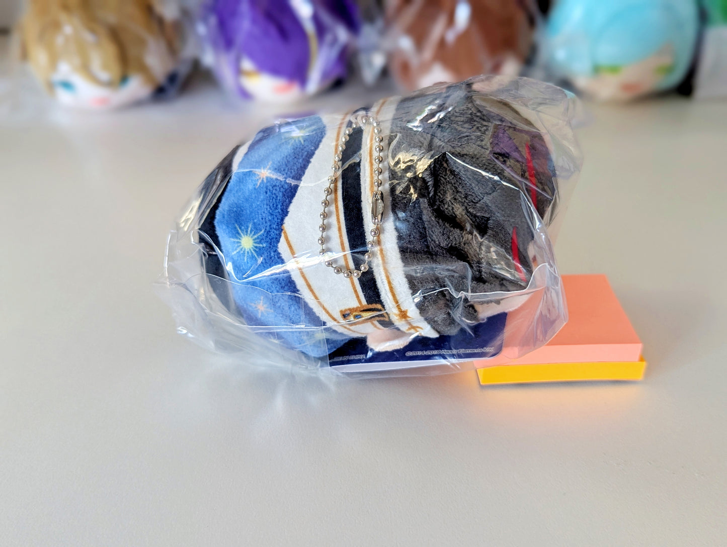 Ensemble Stars!! Mochi Mochi Mascot PS Ryuseitai/Switch