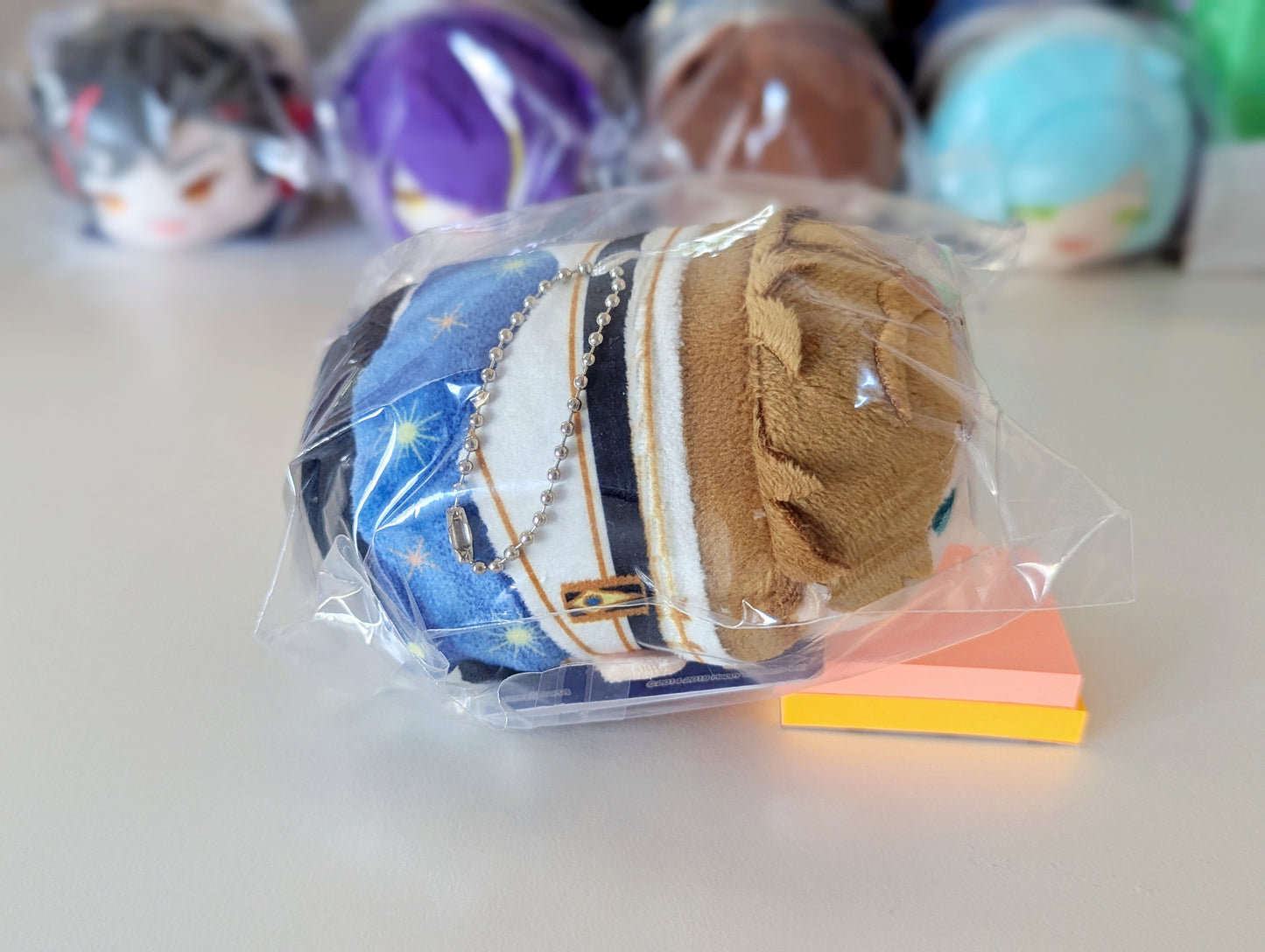 Ensemble Stars!! Mochi Mochi Mascot PS Ryuseitai/Switch