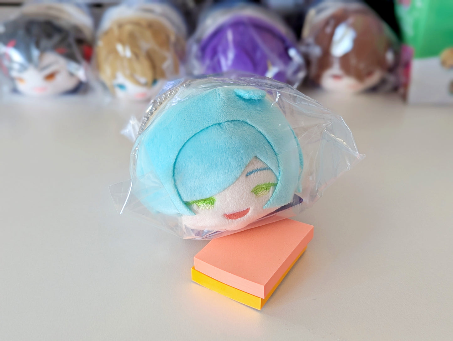 Ensemble Stars!! Mochi Mochi Mascot PS Ryuseitai/Switch