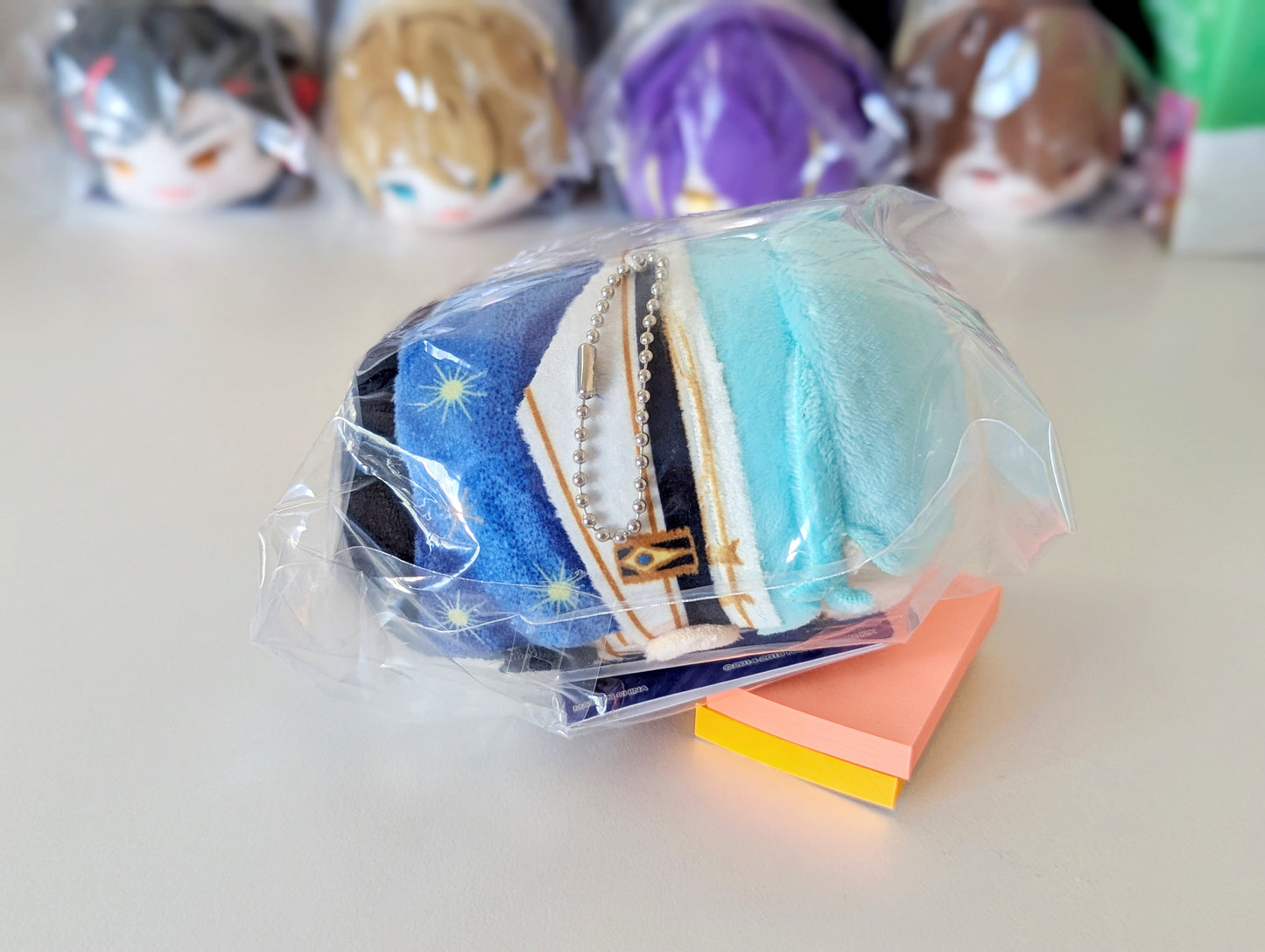 Ensemble Stars!! Mochi Mochi Mascot PS Ryuseitai/Switch