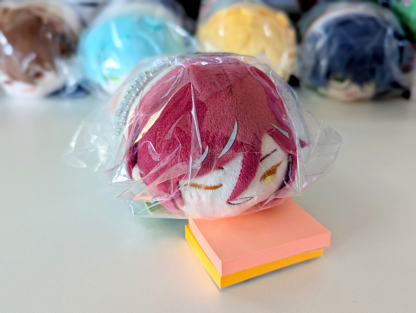 Ensemble Stars!! Mochi Mochi Mascot PS Ryuseitai/Switch