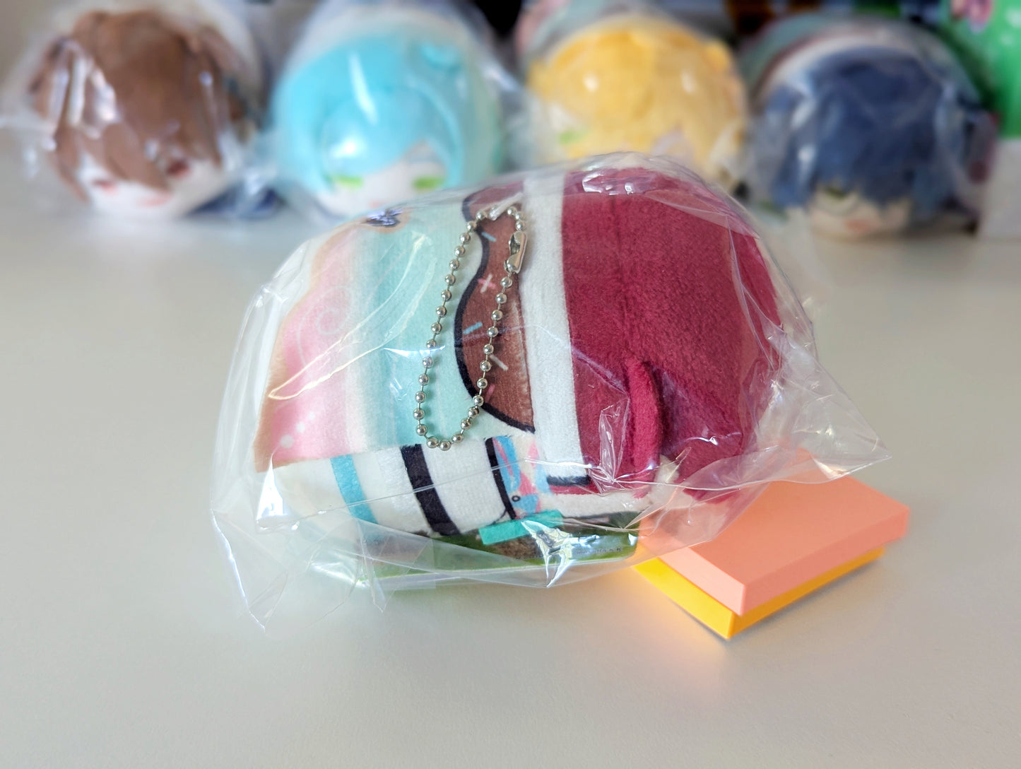 Ensemble Stars!! Mochi Mochi Mascot PS Ryuseitai/Switch