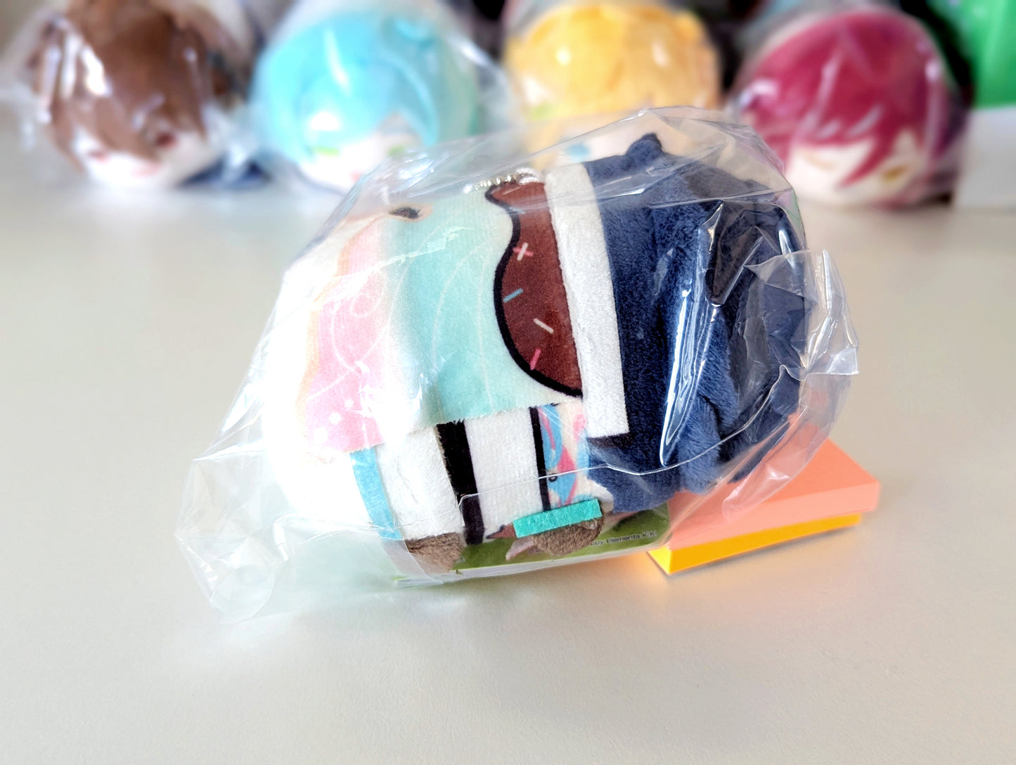 Ensemble Stars!! Mochi Mochi Mascot PS Ryuseitai/Switch