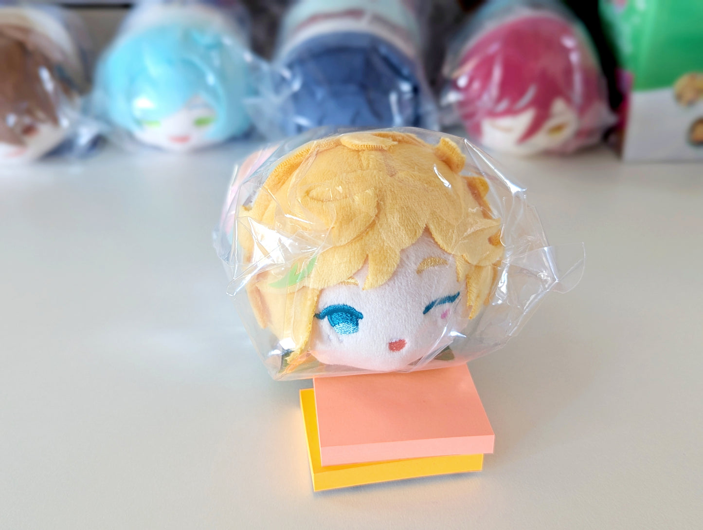 Ensemble Stars!! Mochi Mochi Mascot PS Ryuseitai/Switch