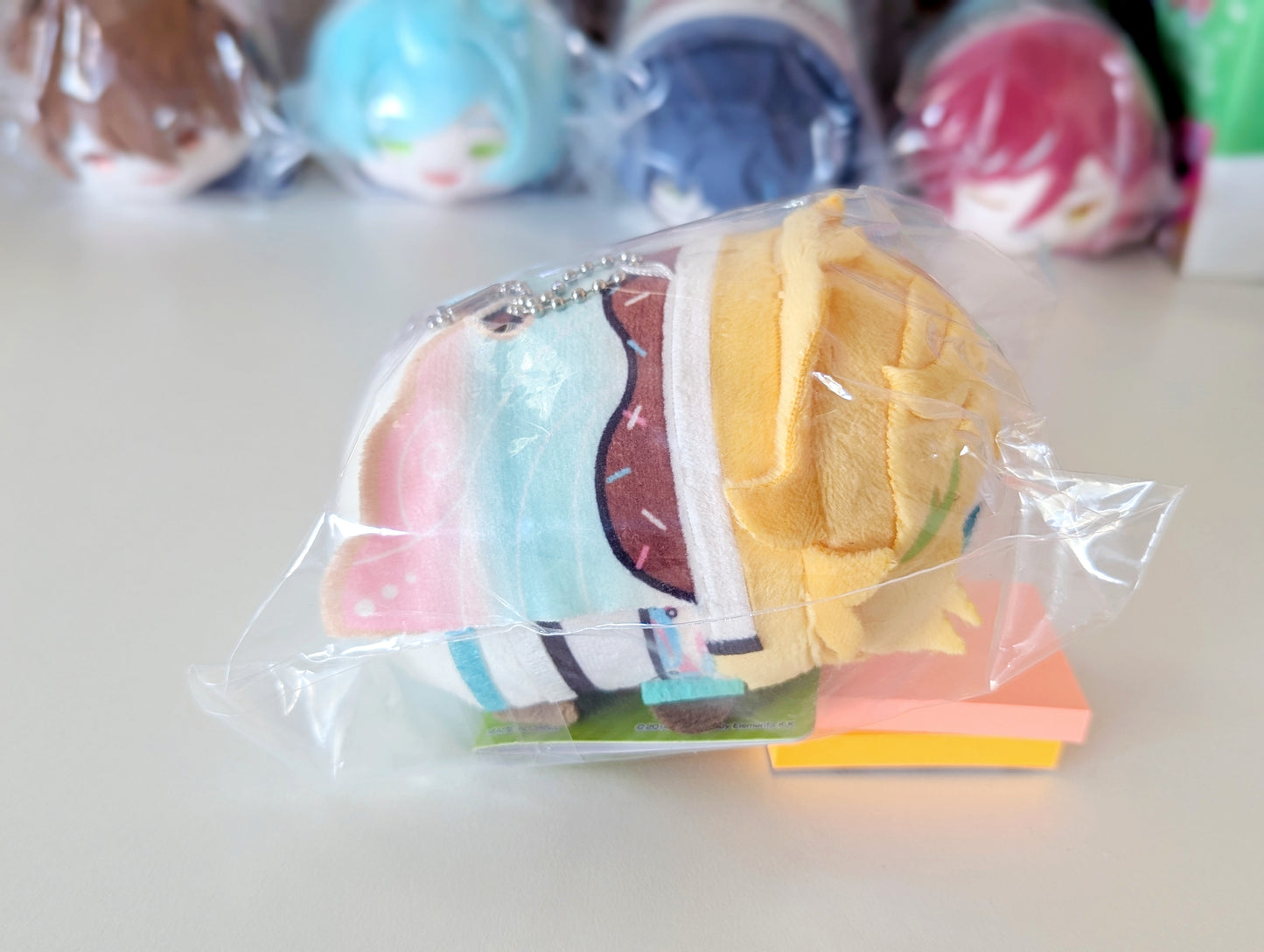 Ensemble Stars!! Mochi Mochi Mascot PS Ryuseitai/Switch