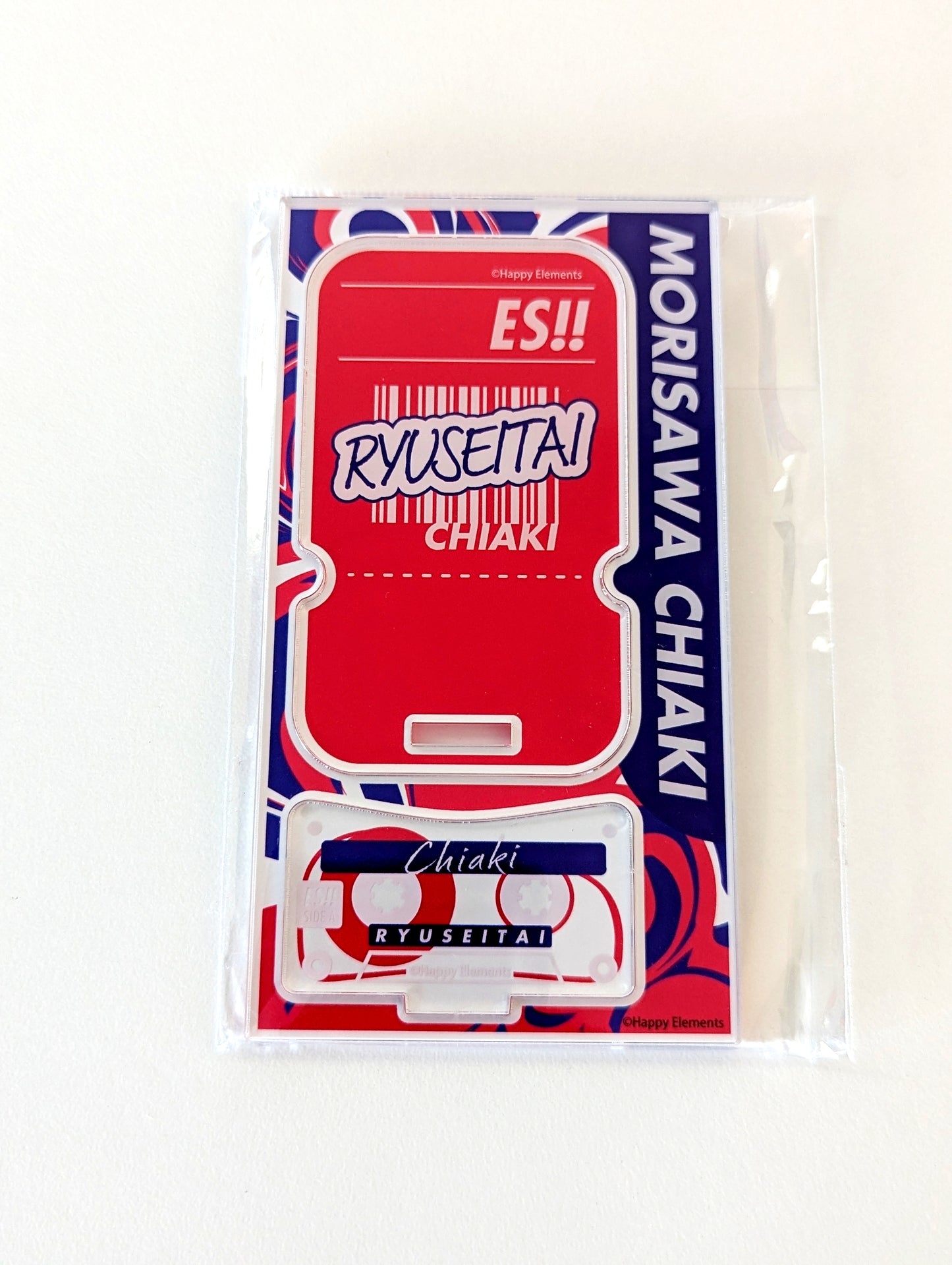 Ensemble Stars!! Mochi Mochi Mascot PS Ryuseitai/Switch