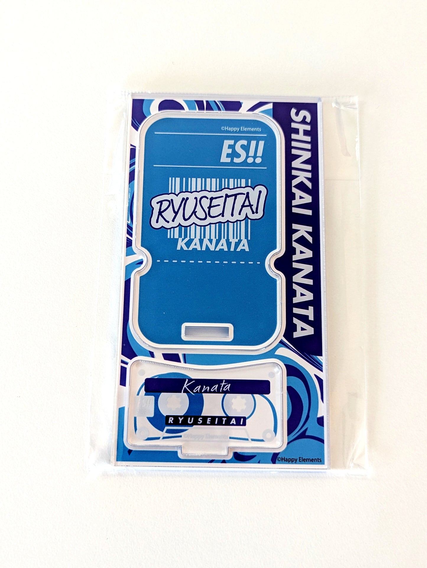 Ensemble Stars!! Mochi Mochi Mascot PS Ryuseitai/Switch