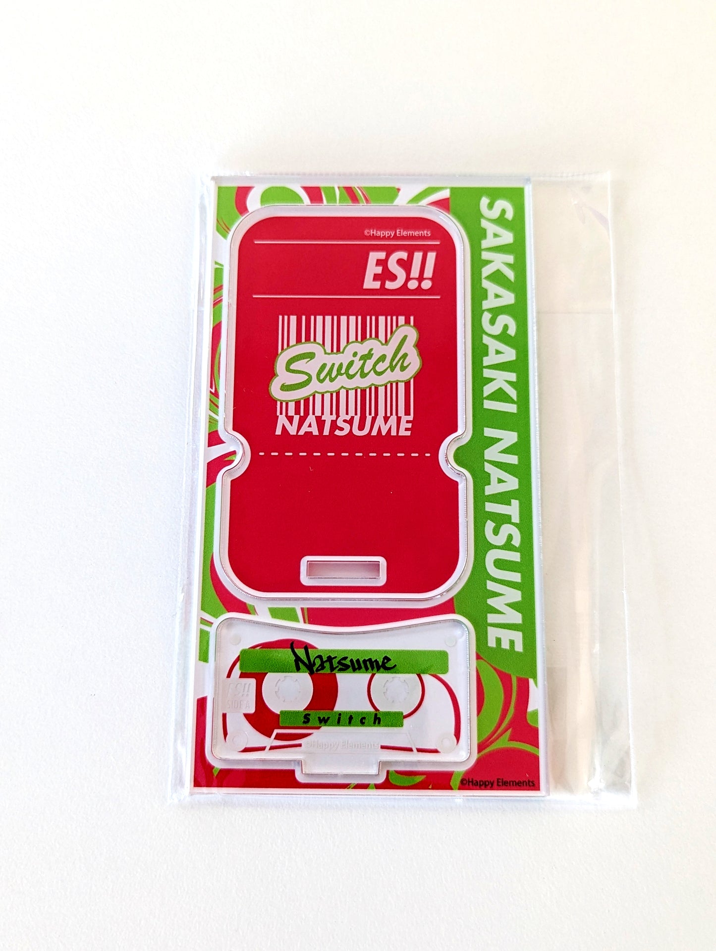 Ensemble Stars!! Mochi Mochi Mascot PS Ryuseitai/Switch