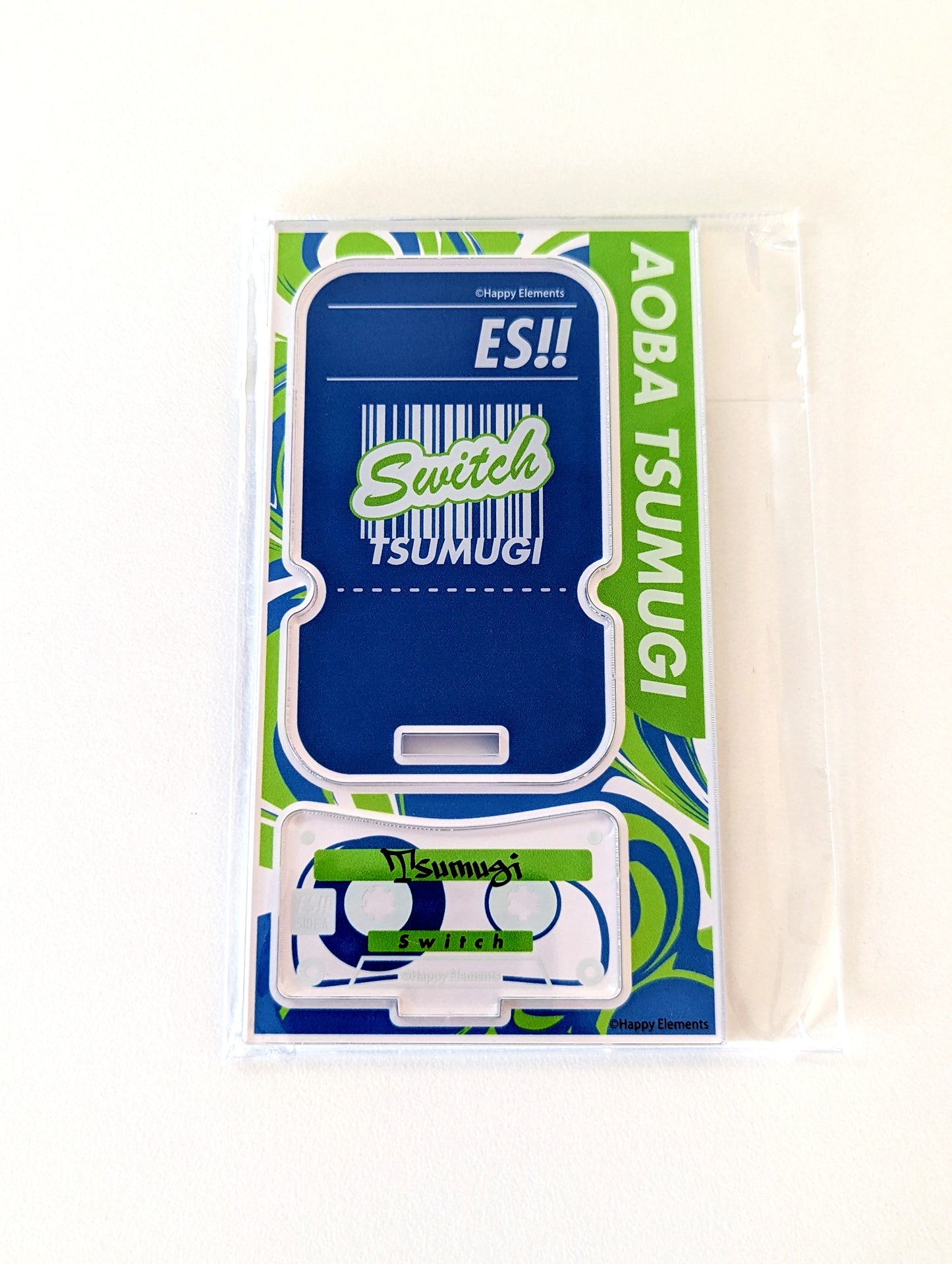 Ensemble Stars!! Mochi Mochi Mascot PS Ryuseitai/Switch