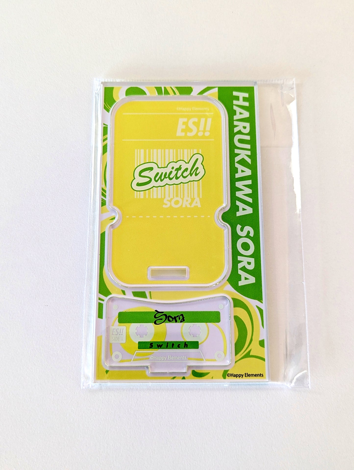 Ensemble Stars!! Mochi Mochi Mascot PS Ryuseitai/Switch