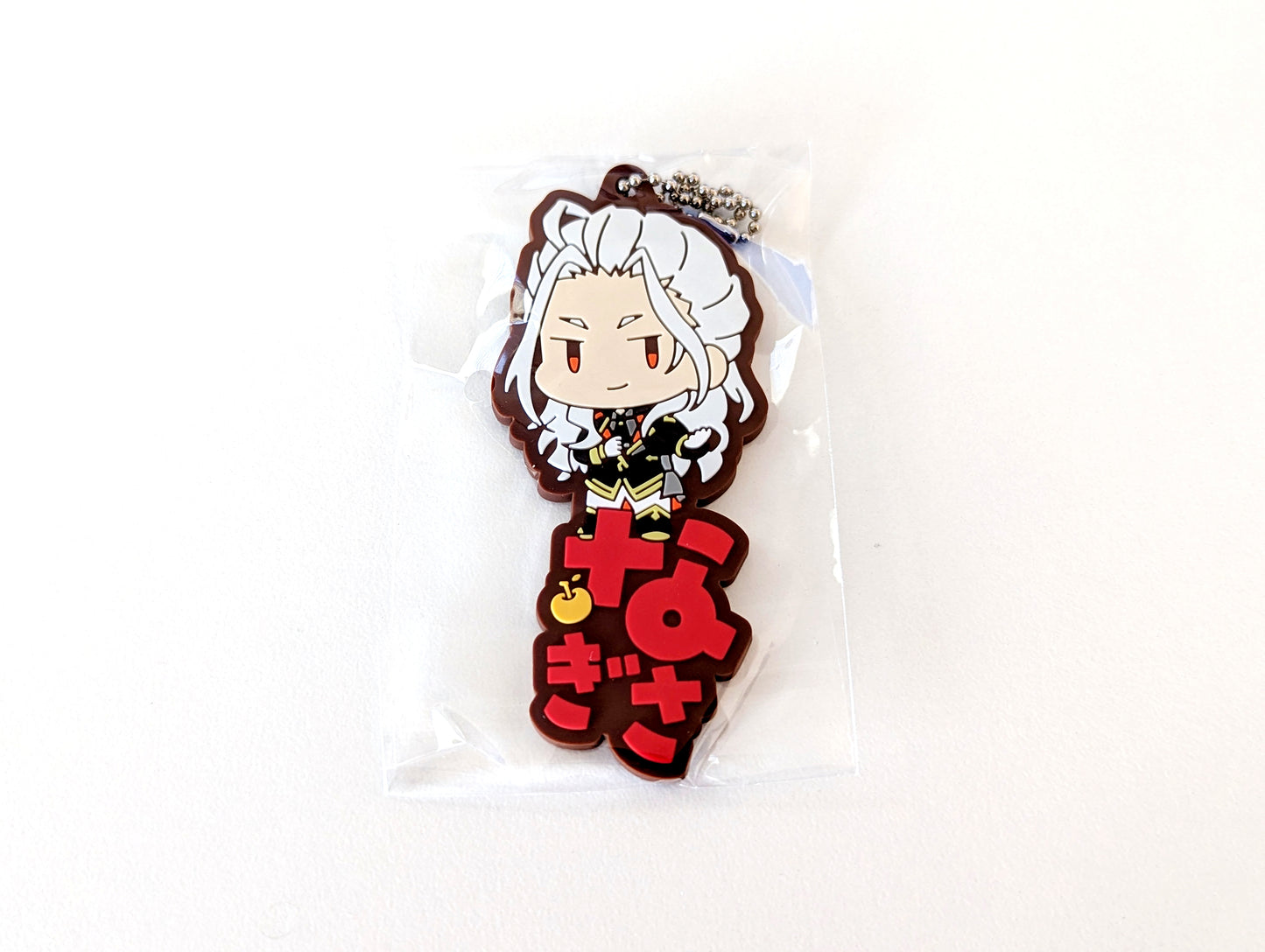 Ensemble Stars!! Onamae Pitanko Rubber Mascot vol.1/2