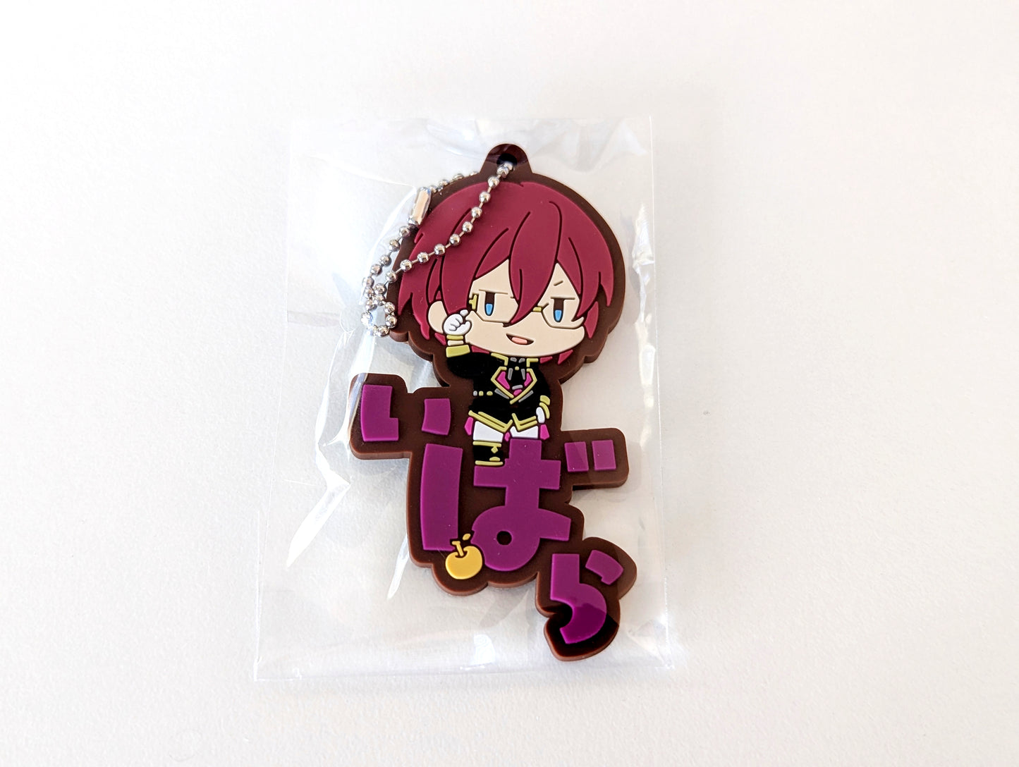 Ensemble Stars!! Onamae Pitanko Rubber Mascot vol.1/2