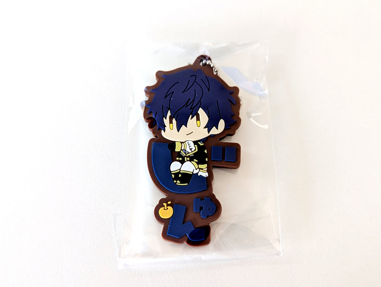 Ensemble Stars!! Onamae Pitanko Rubber Mascot vol.1/2