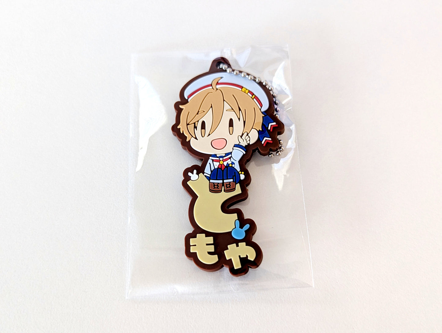 Ensemble Stars!! Onamae Pitanko Rubber Mascot vol.1/2