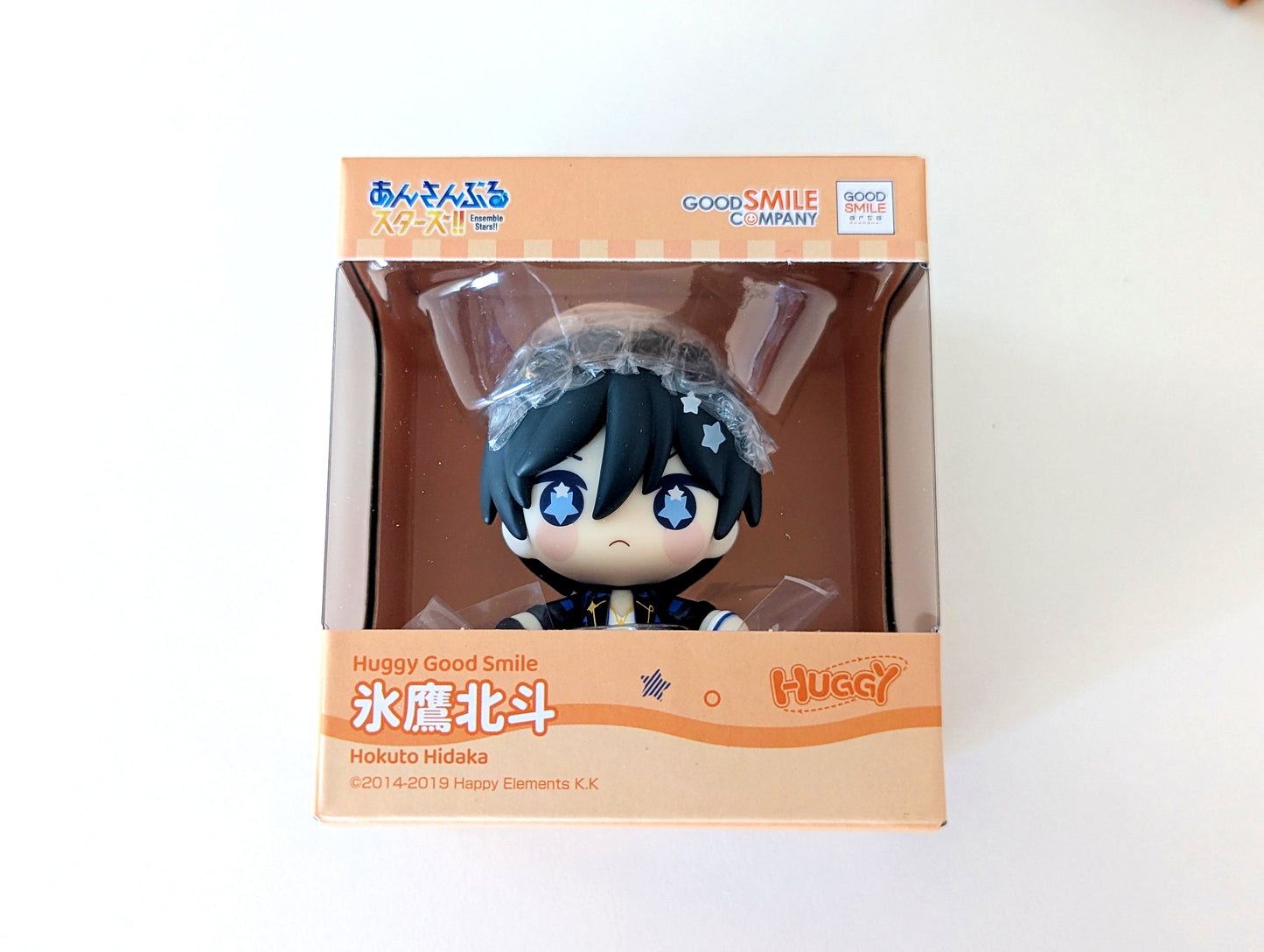 Huggy Good Smile Ensemble Stars!!