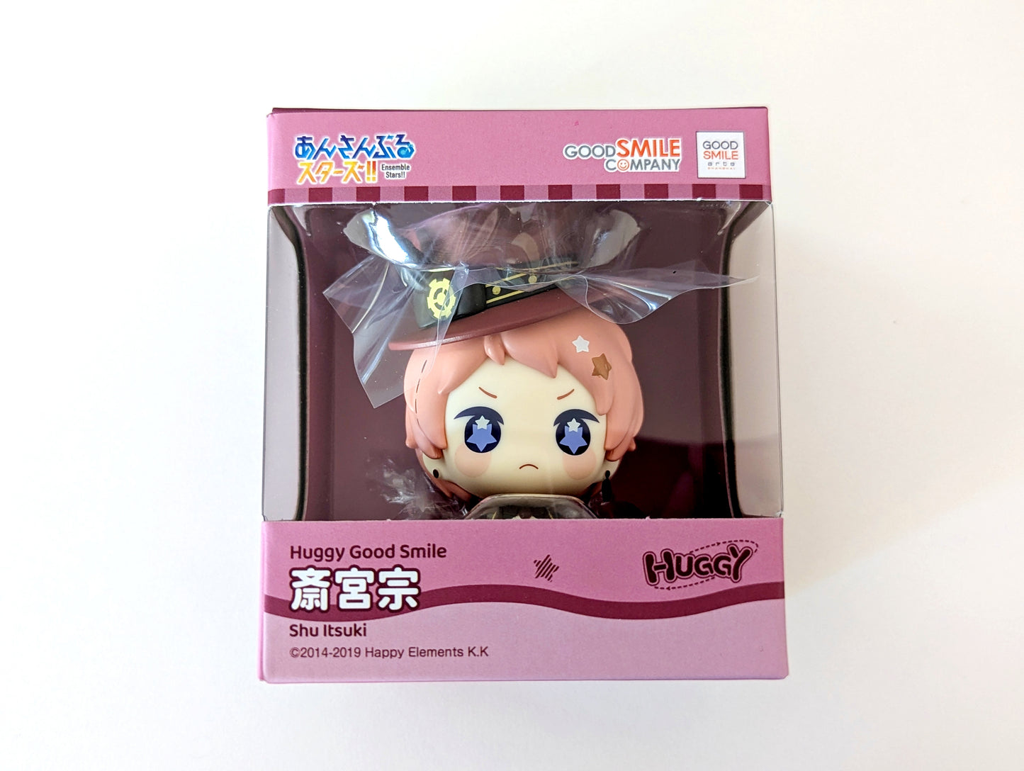 Huggy Good Smile Ensemble Stars!!