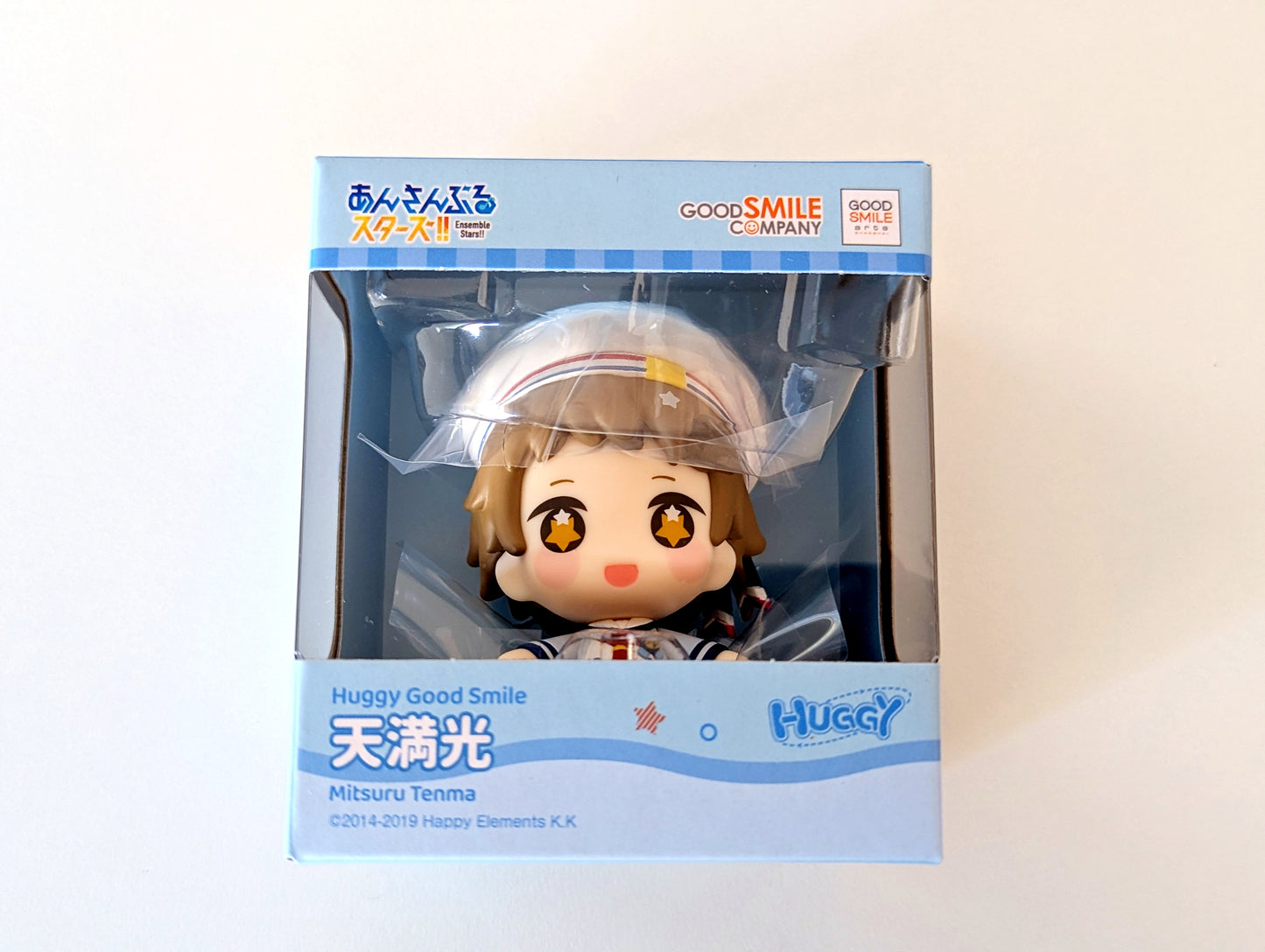 Huggy Good Smile Ensemble Stars!!