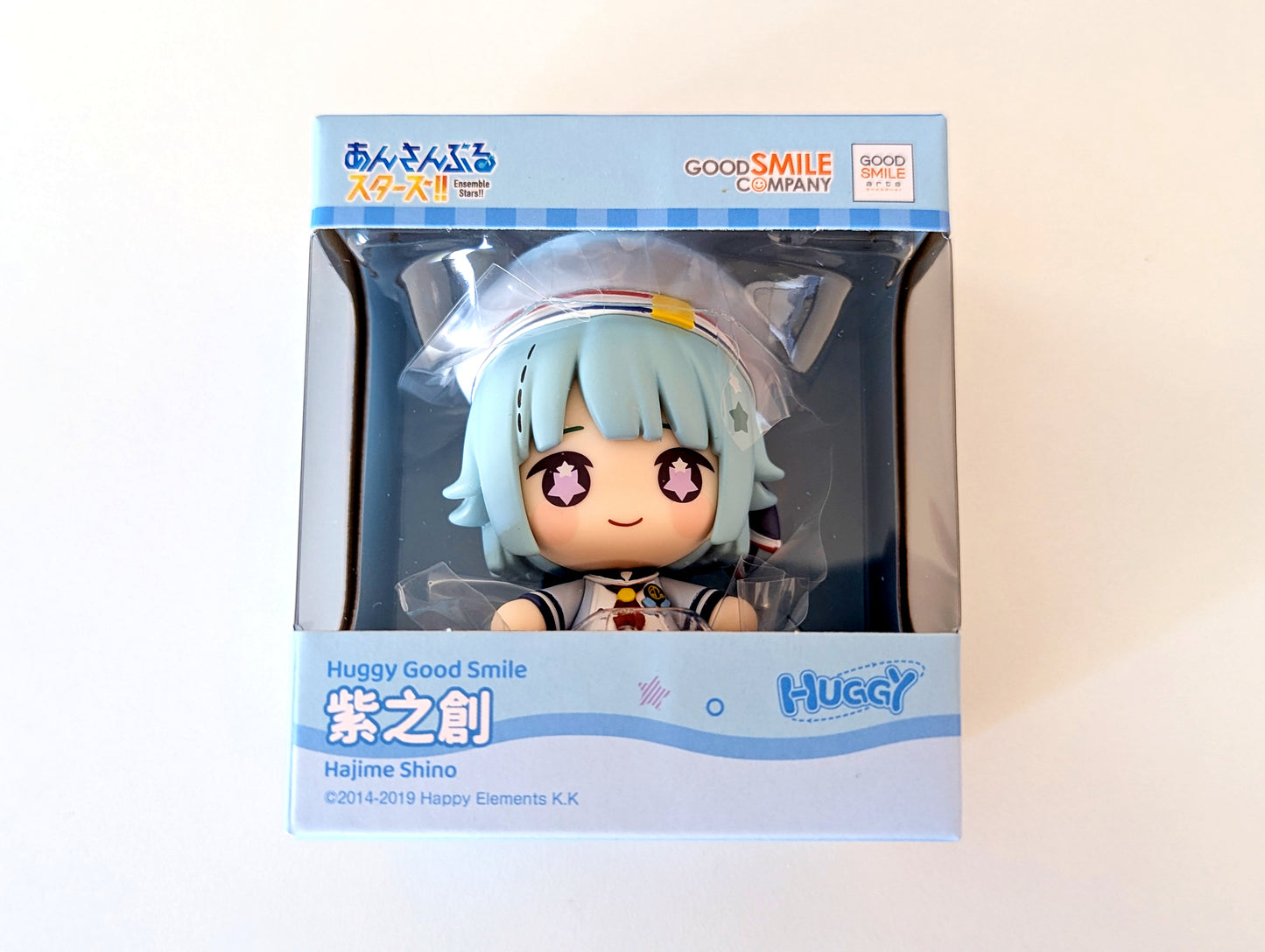 Huggy Good Smile Ensemble Stars!!